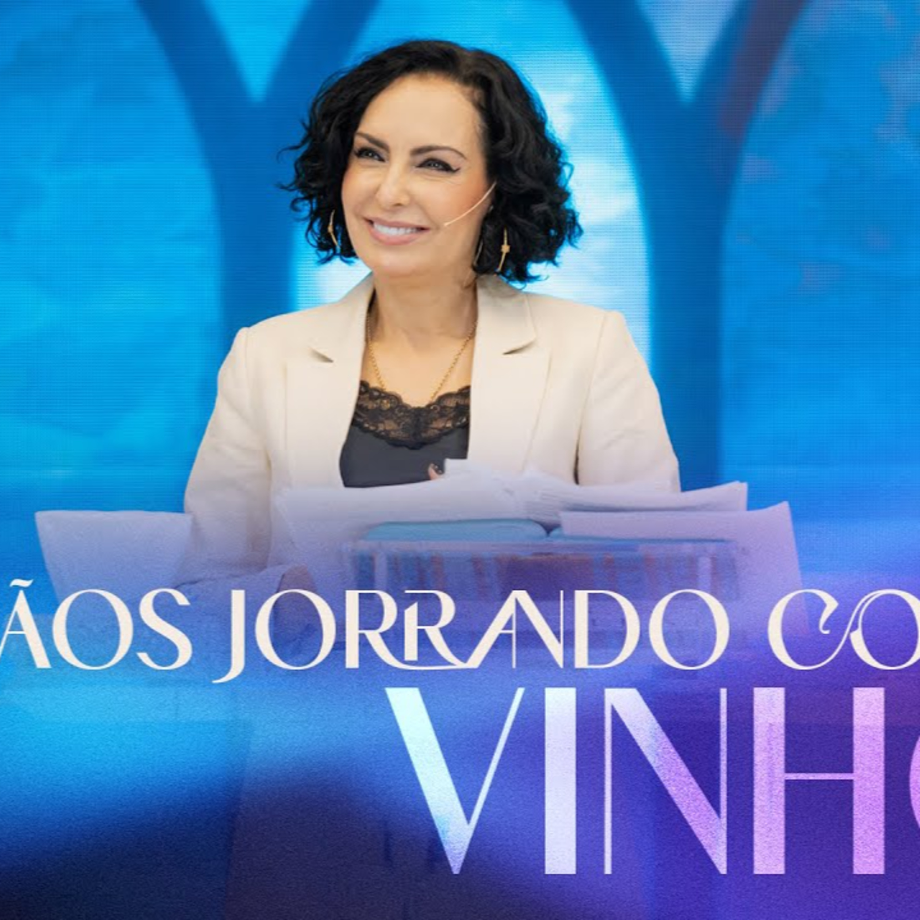 Bênçãos jorrando como vinho! | Palavra de Vida e Fé