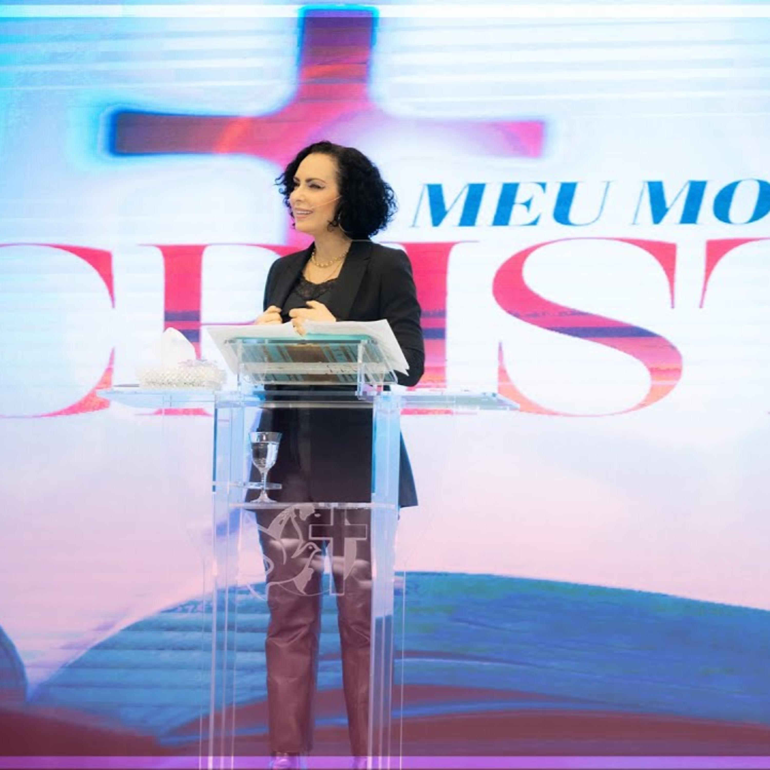 Meu modelo é Cristo! | Palavra de Vida e Fé