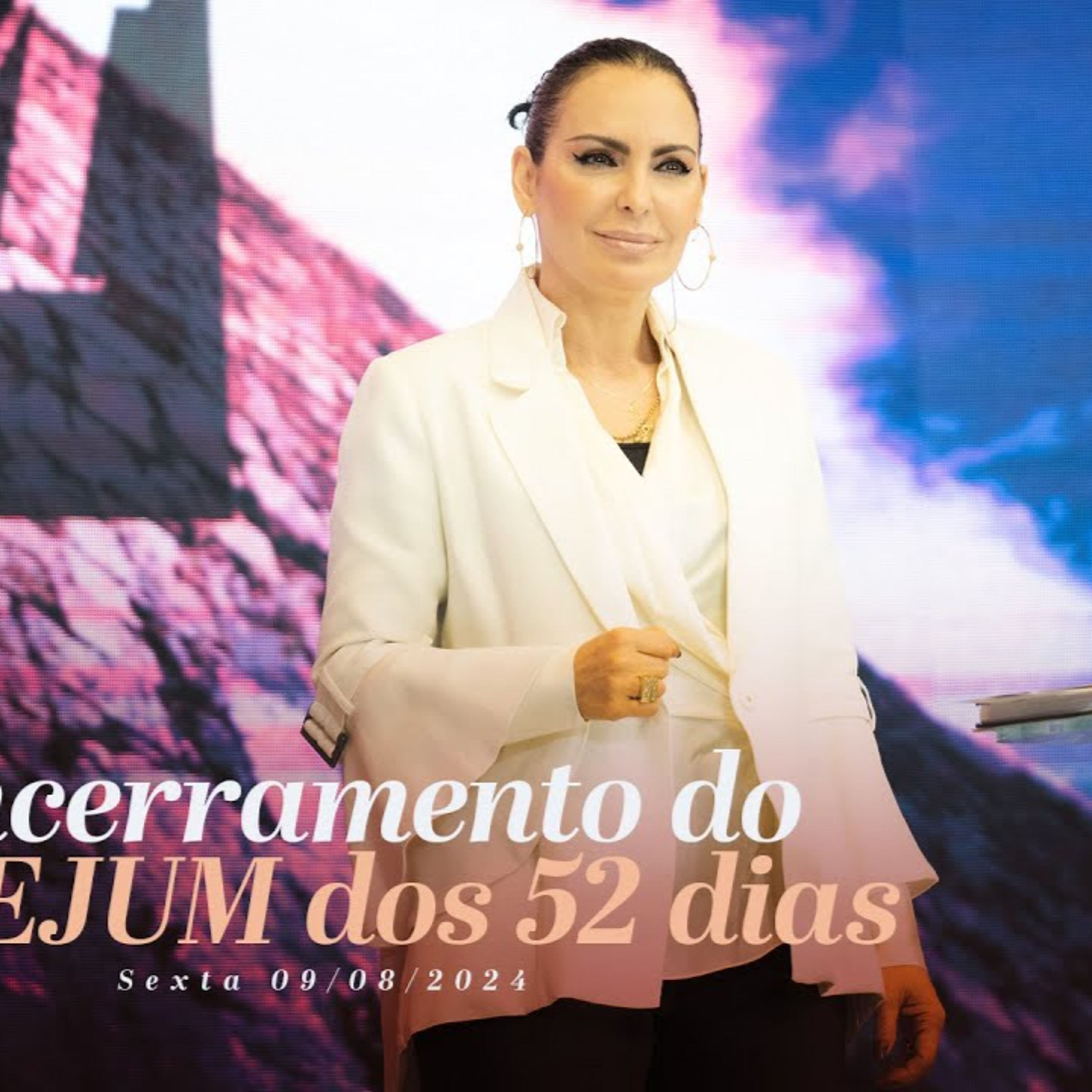 Encerramento do 5º Jejum dos 52 dias | Palavra de Vida e Fé episode artwork