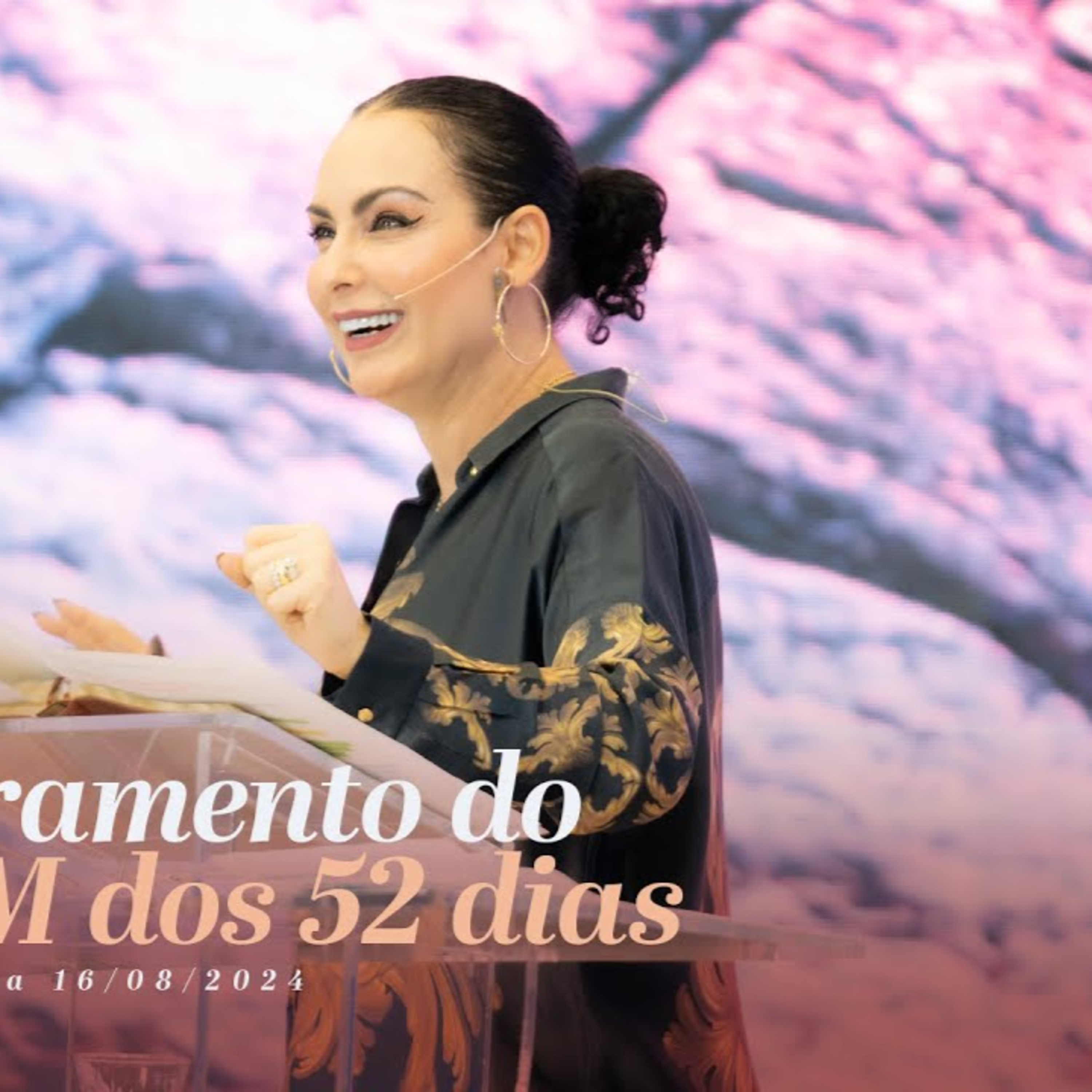 Encerramento do 6º Jejum dos 52 dias | Palavra de Vida e Fé