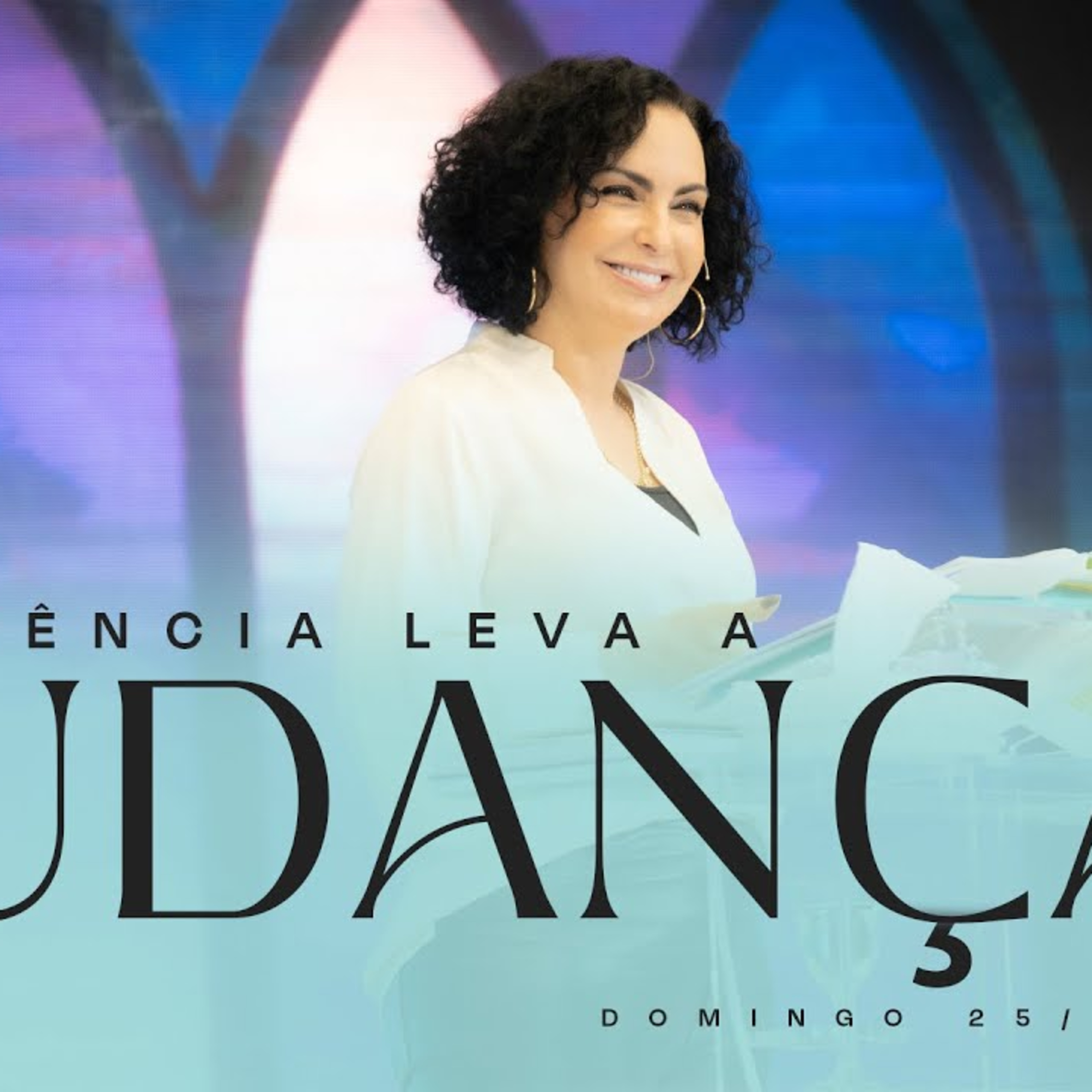Consciência leva a Mudança | Palavra de Vida e Fé