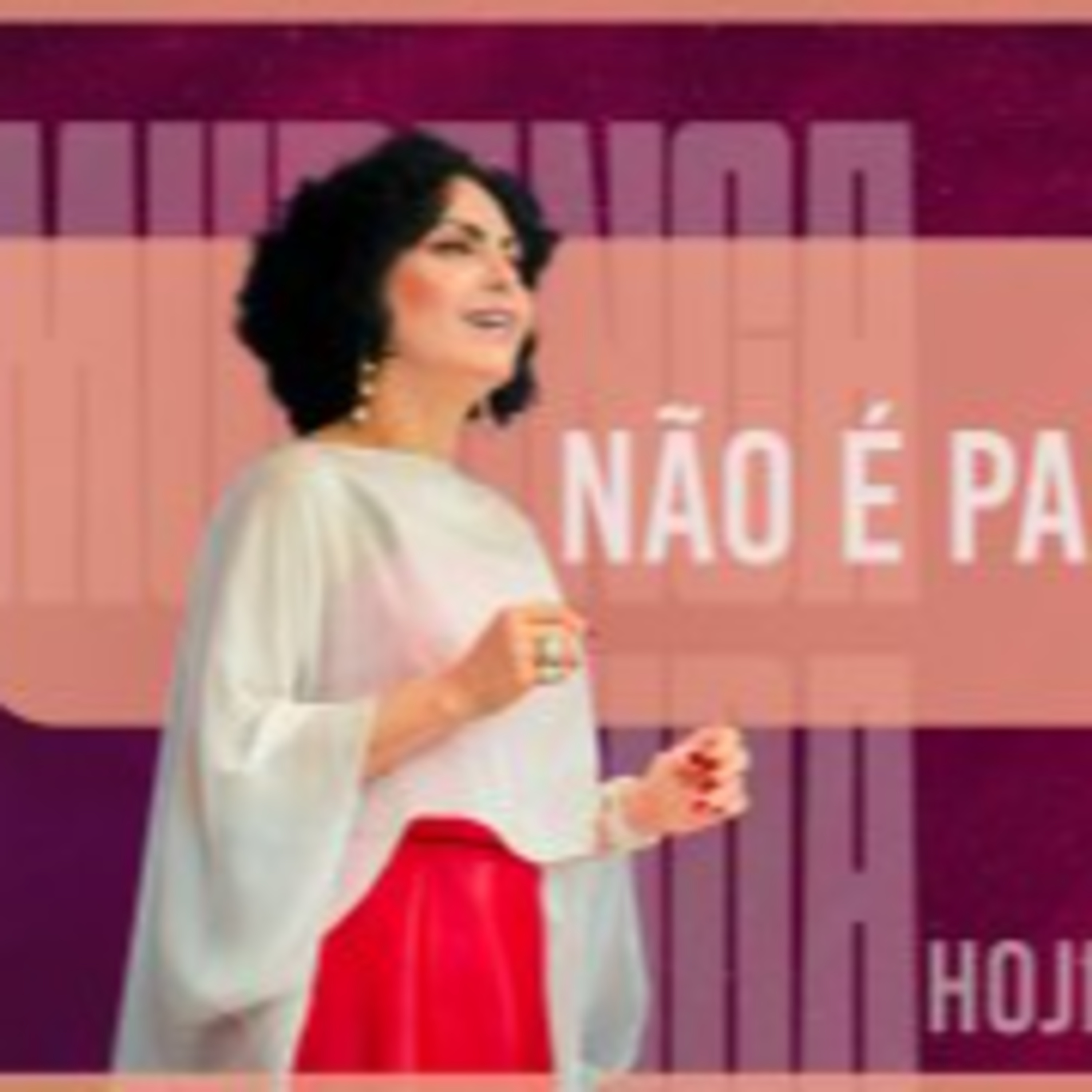Não é para derrota || Mudança de Vida Hoje