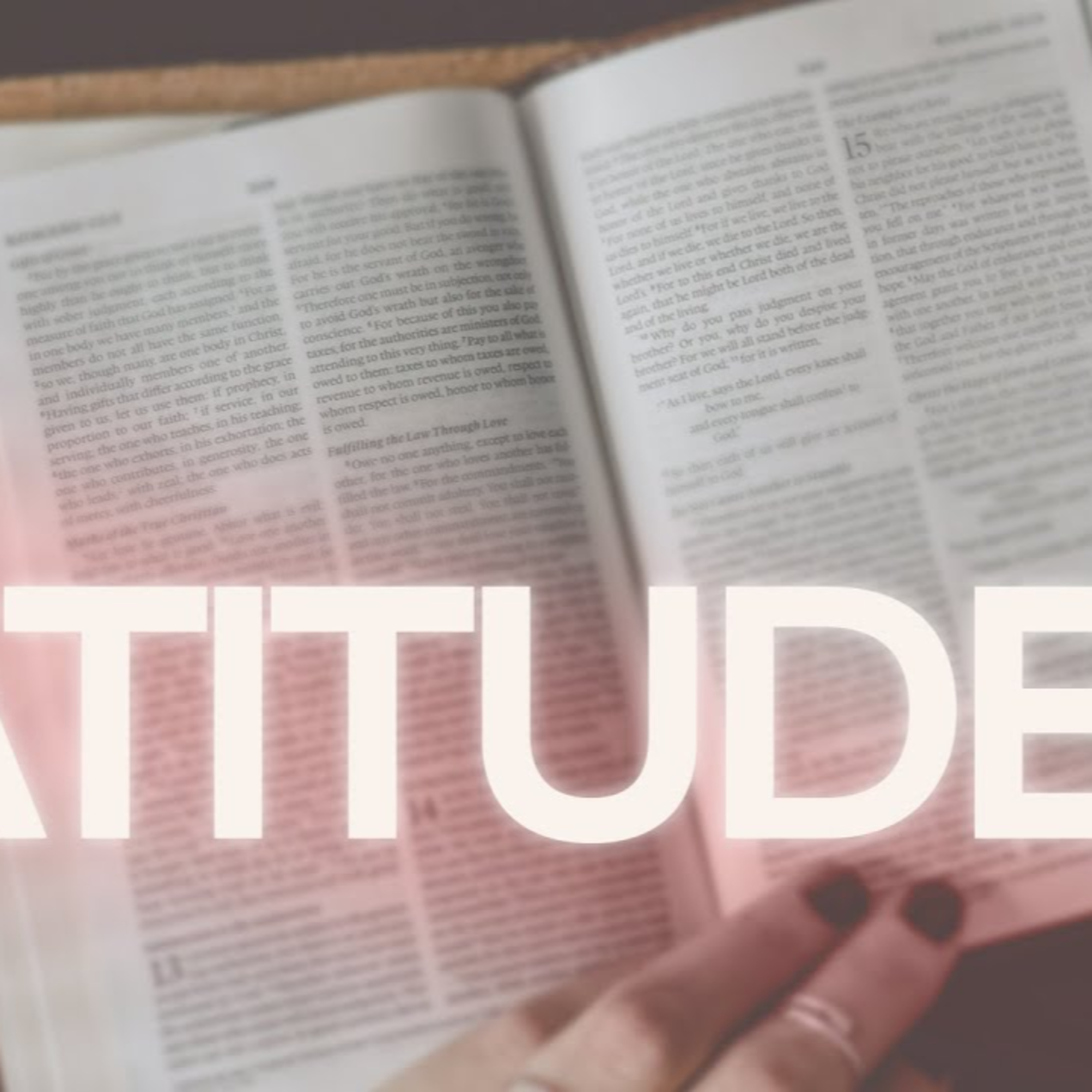 Atitude | Palavra de Vida e Fé