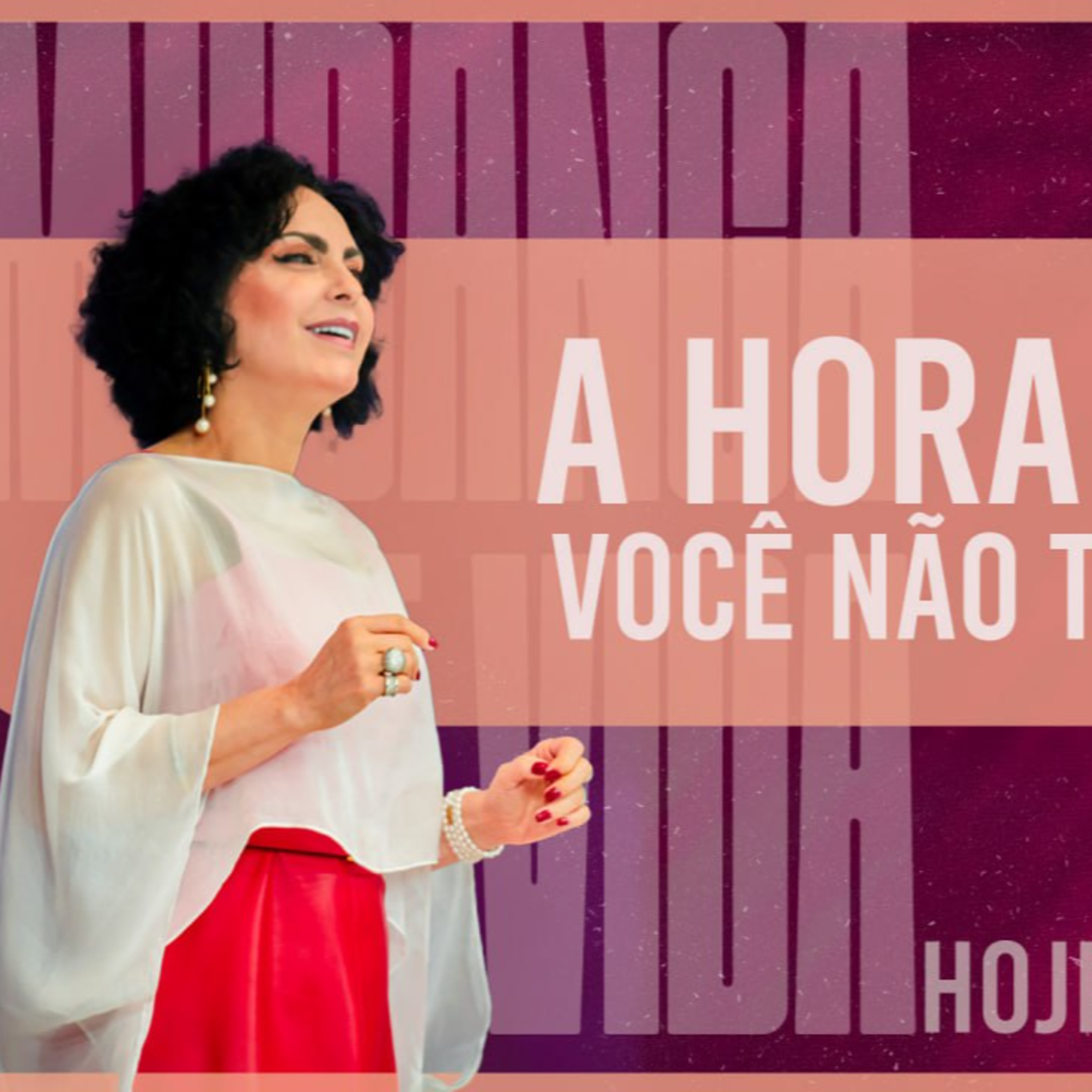 A hora é agora! Você não tem o amanhã! || Mudança de Vida Hoje episode artwork