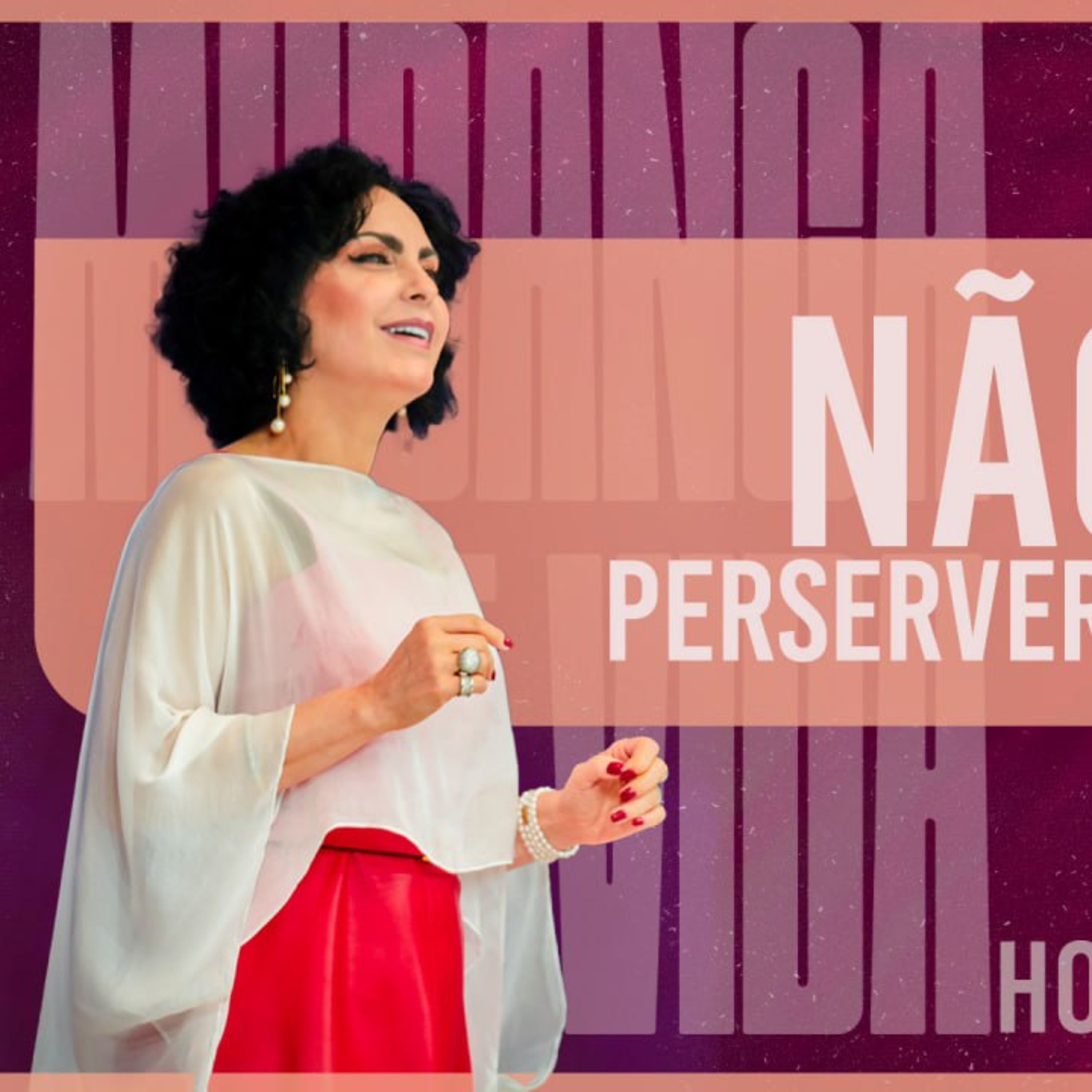 Não ceda! Persevere nas pressões! || Mudança de Vida Hoje episode artwork