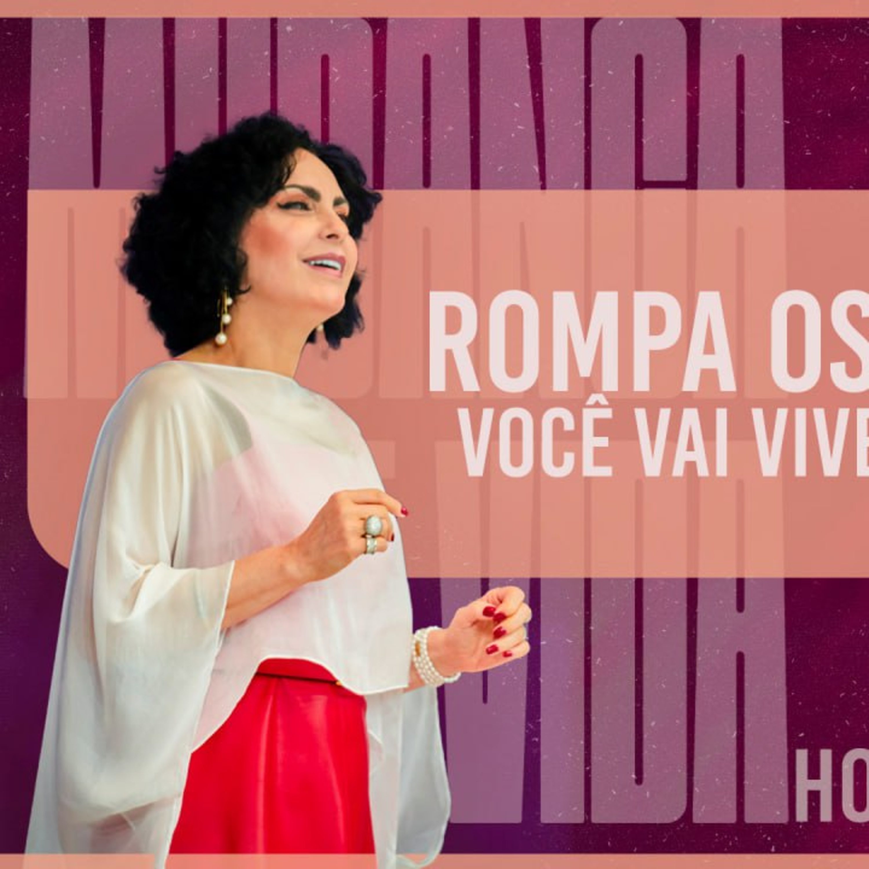 Rompa os obstáculos! Você vai viver o sobrenatural! || Mudança de Vida Hoje episode artwork