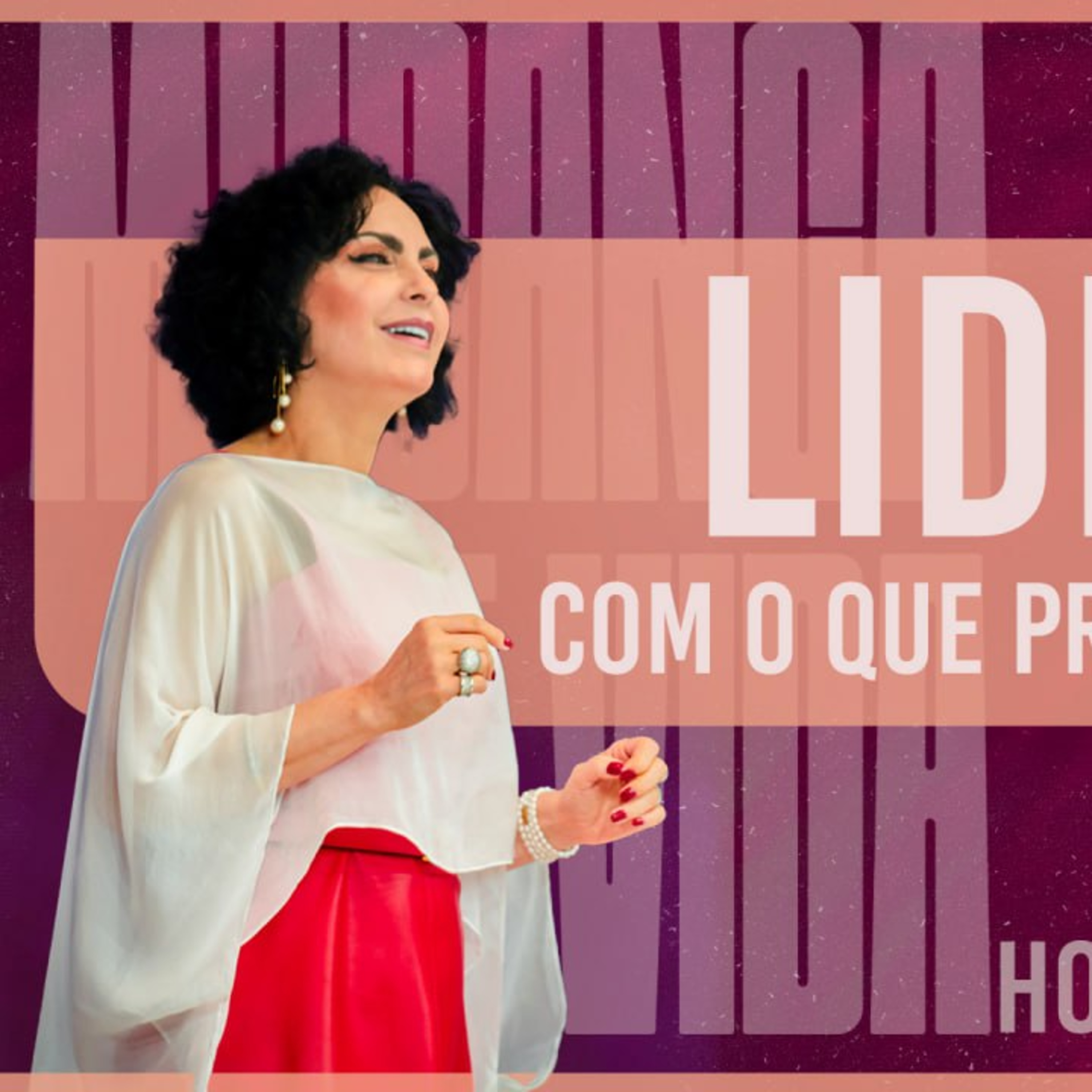 Lide hoje com o que precisa ser lidado! || Mudança de Vida Hoje episode artwork