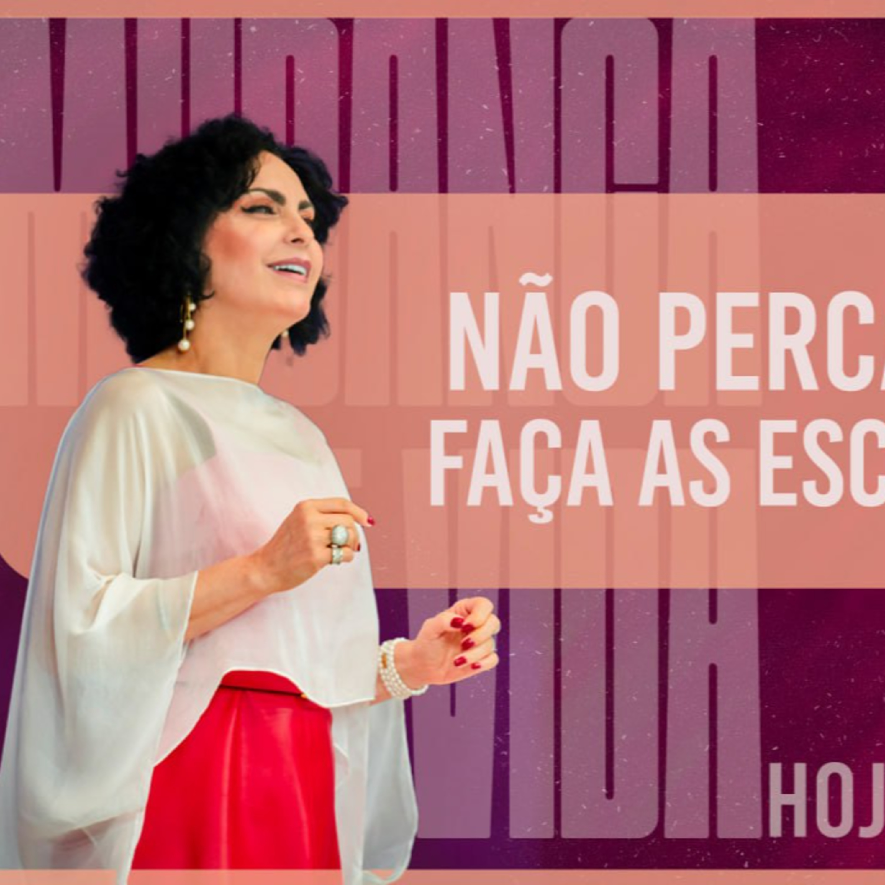 Chega de correr atrás do vento! || Mudança de Vida Hoje episode artwork