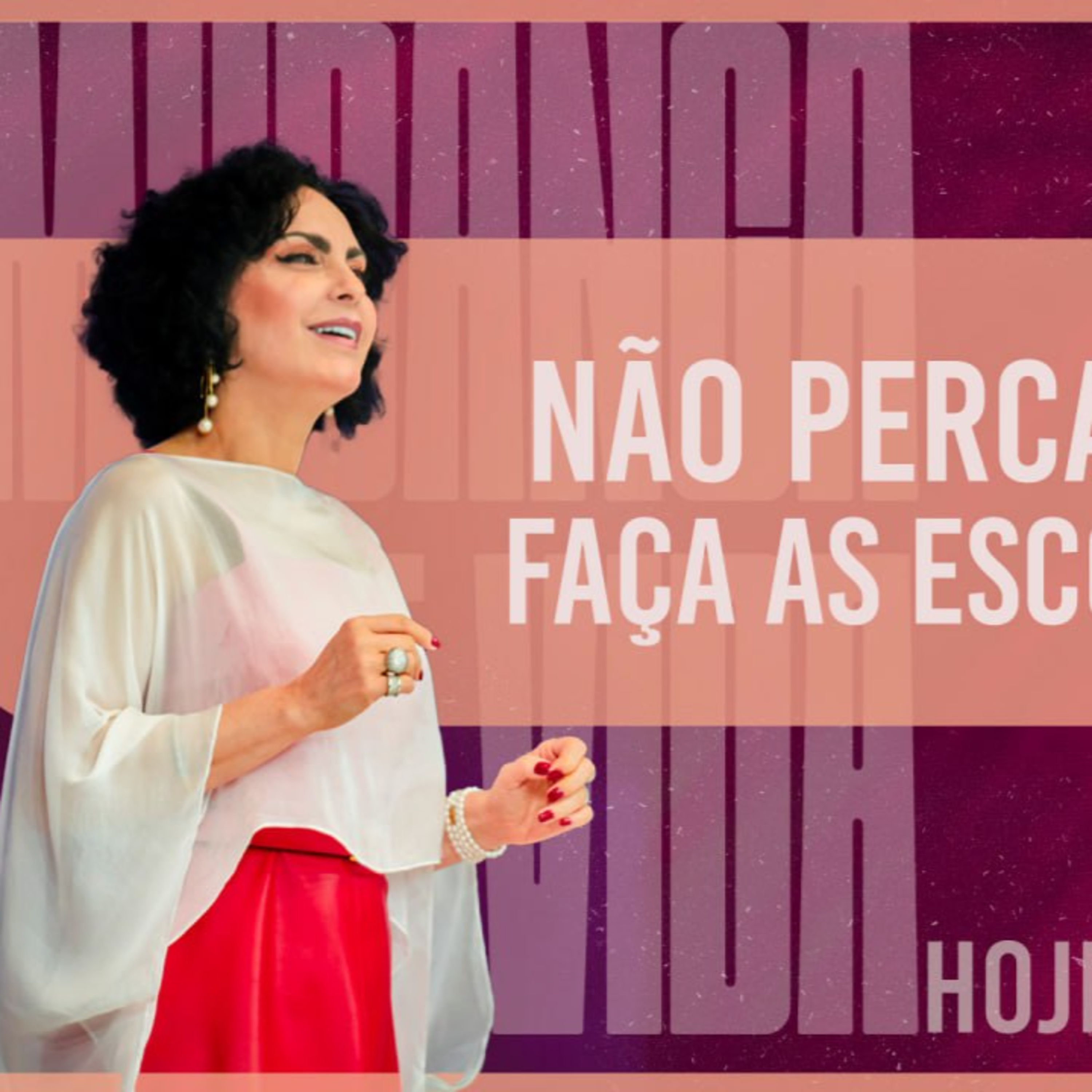 Não perca a sua vida, faça as escolhas certas! || Mudança de Vida Hoje episode artwork