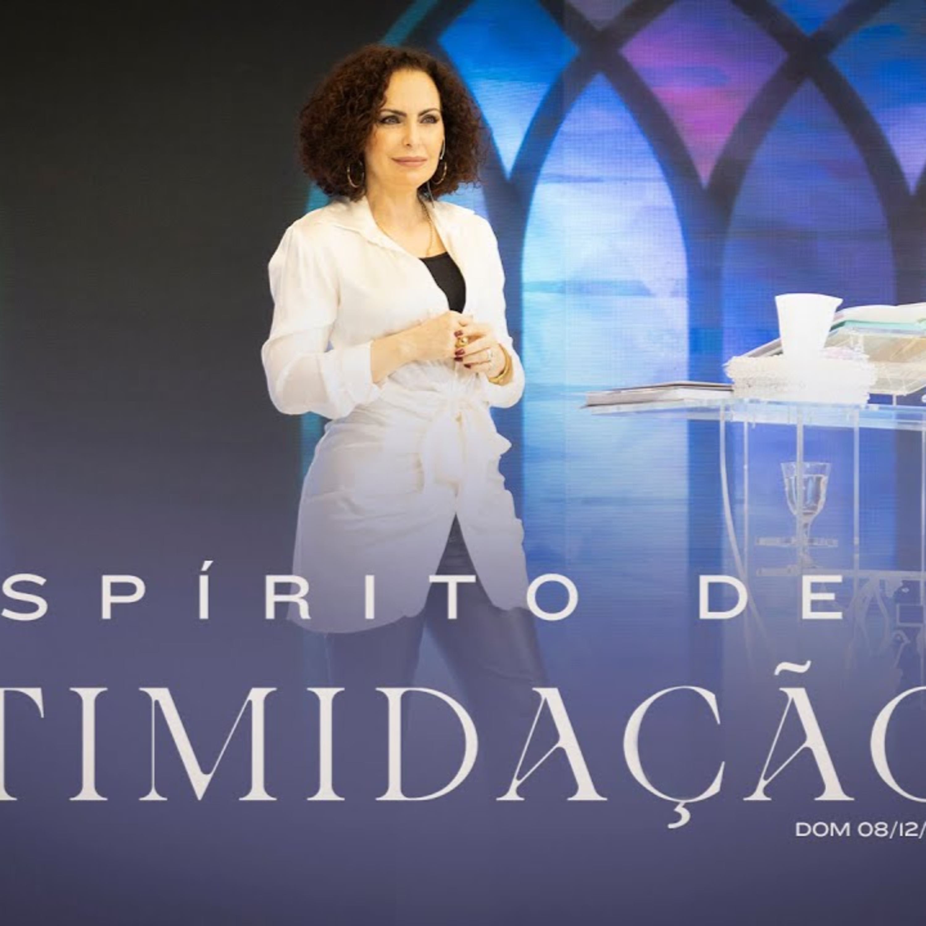 Espírito de intimidação | Palavra de Vida e Fé