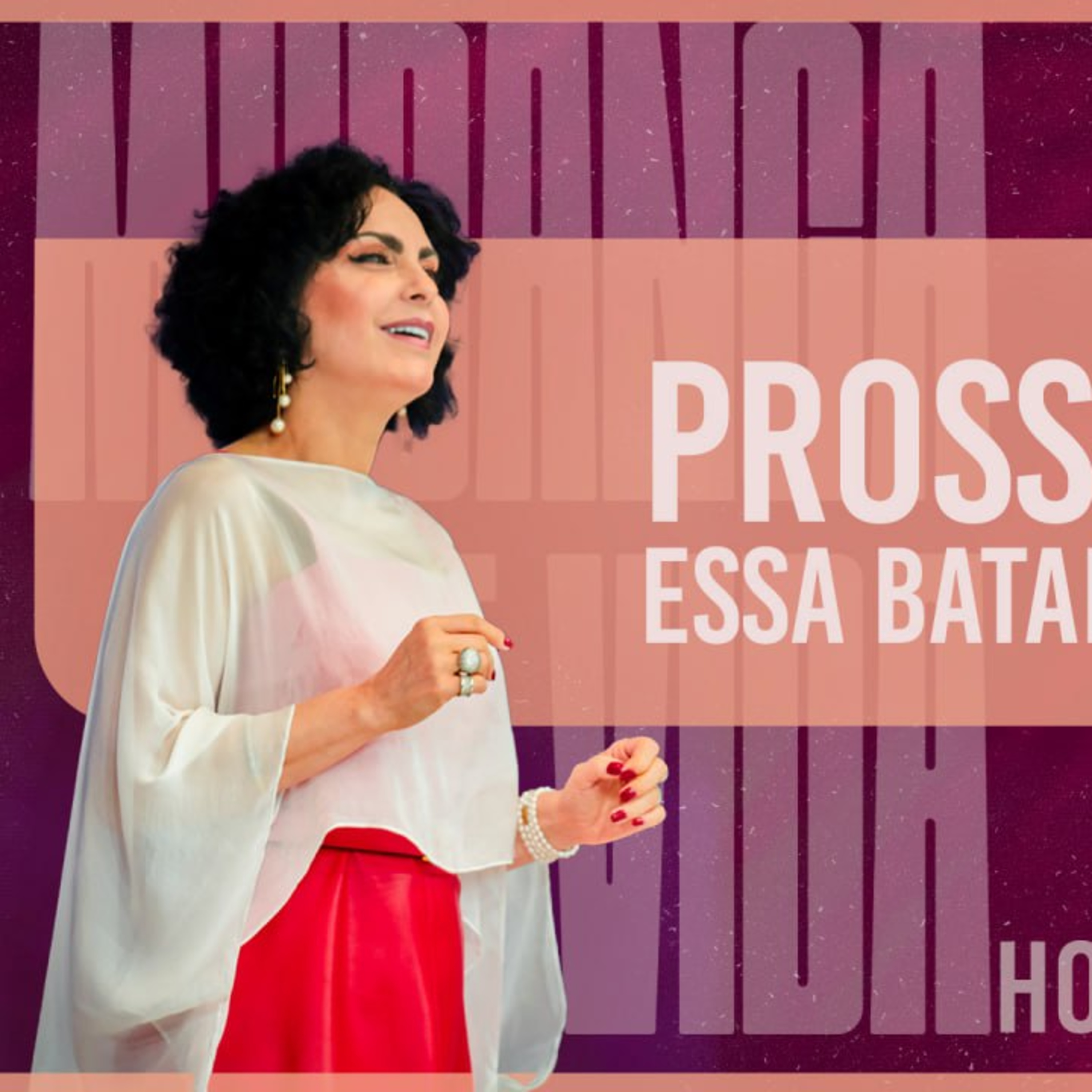 Prossiga em Fé! Essa batalha é do Senhor! || Mudança de Vida Hoje episode artwork