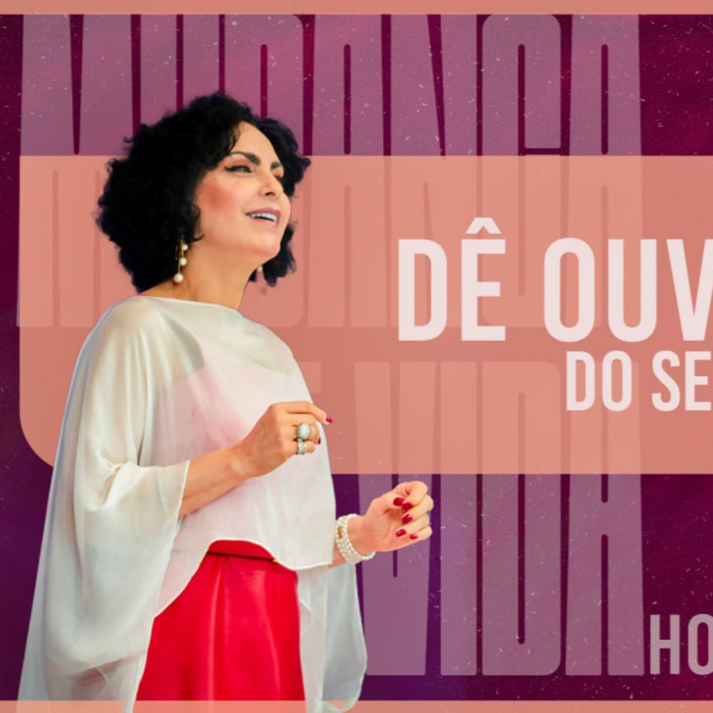 Dê ouvidos a voz do Senhor e se alinhe! || Mudança de Vida Hoje episode artwork
