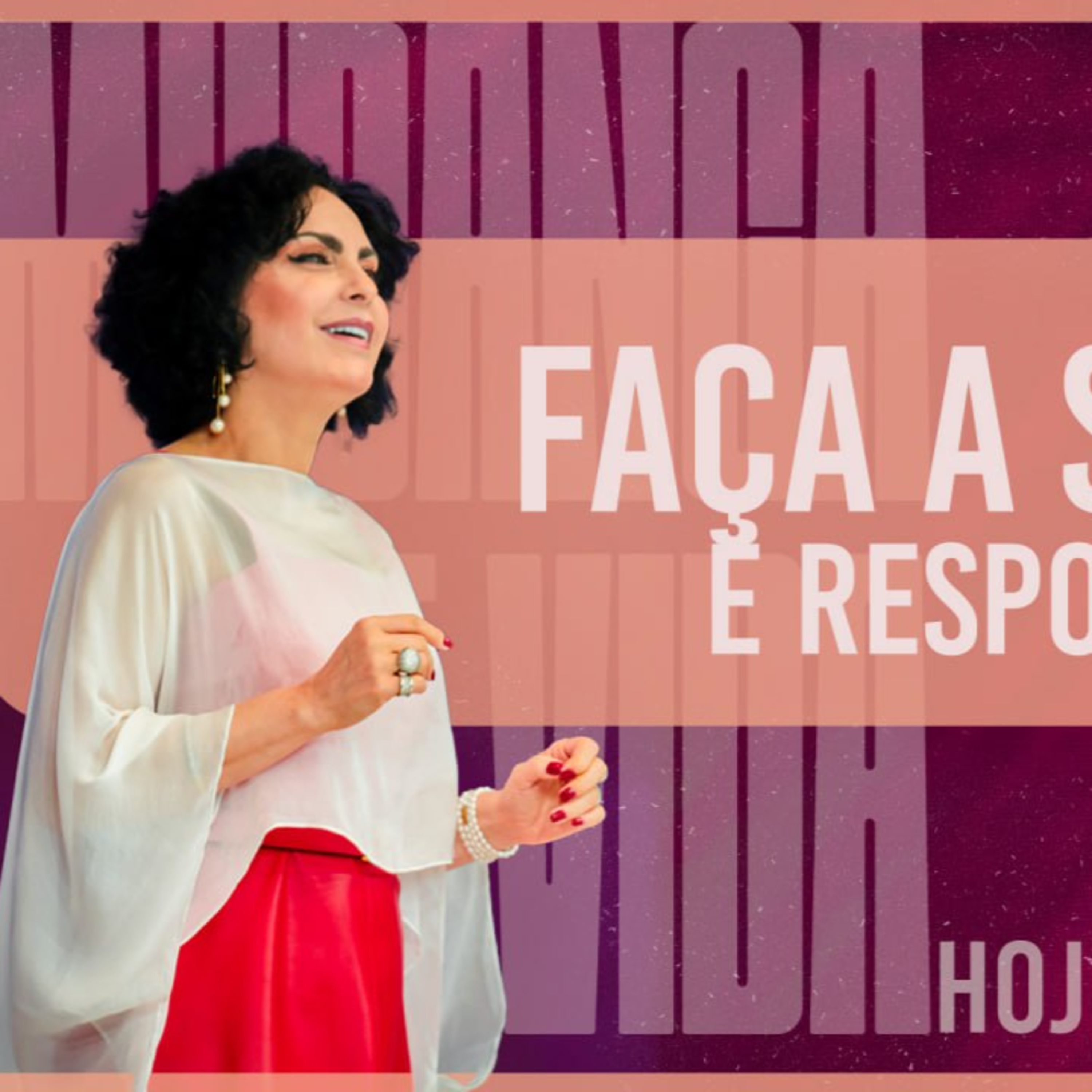 Faça a sua parte e responda com a Fé || Mudança de Vida Hoje