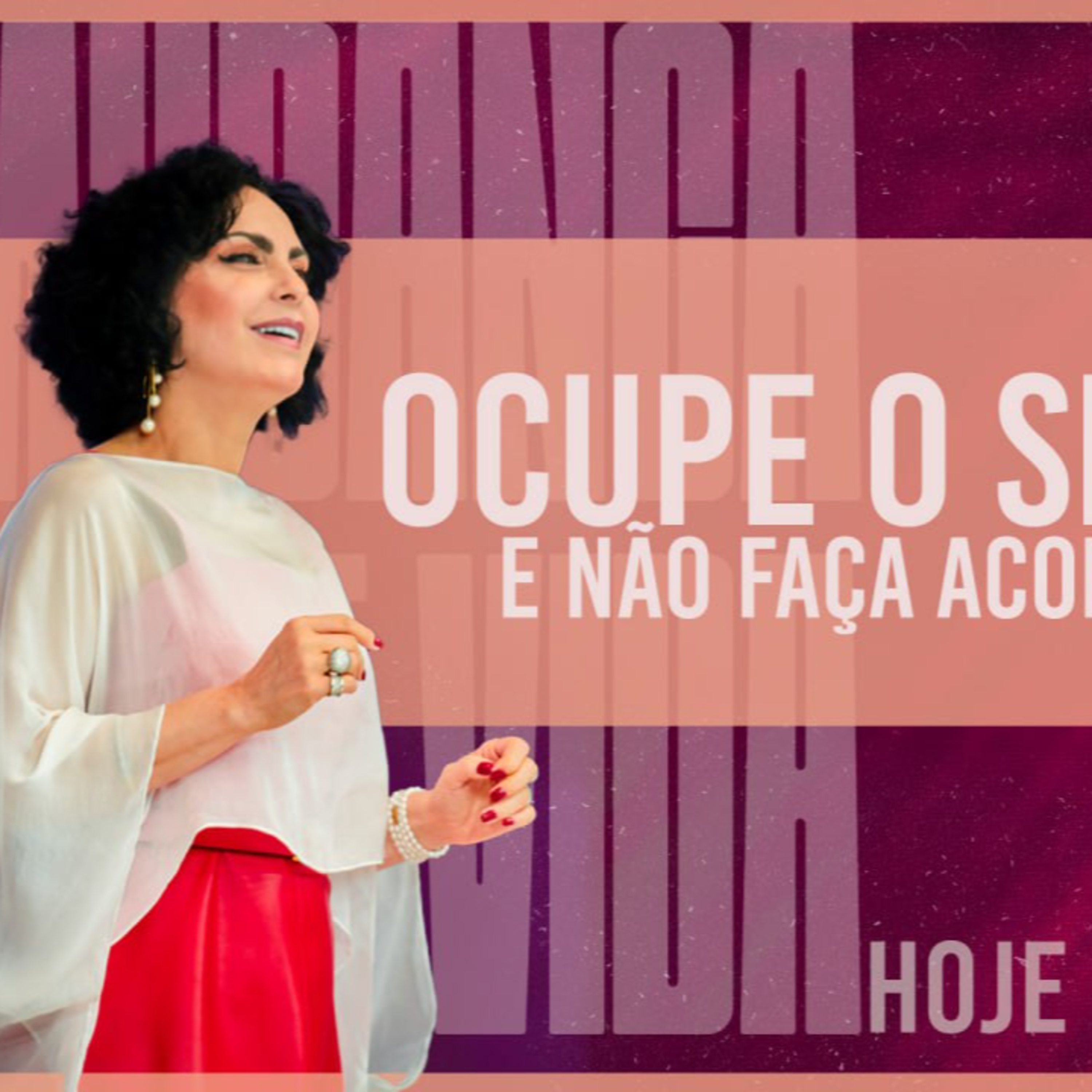 Ocupe o seu lugar e não faça acordos com o mal! || Mudança de Vida Hoje episode artwork
