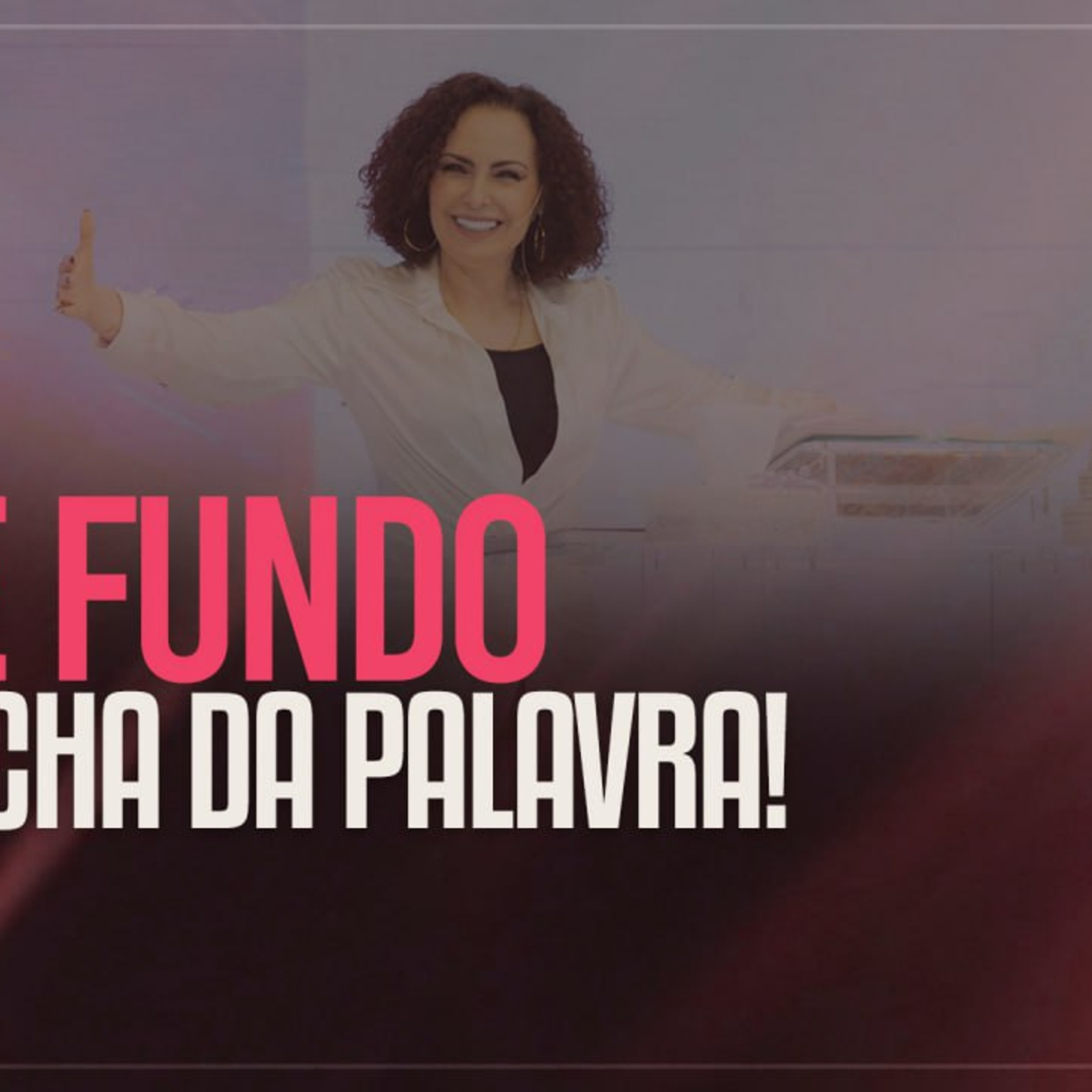 Cave fundo e se encha da Palavra | Mudança de Vida Hoje episode artwork