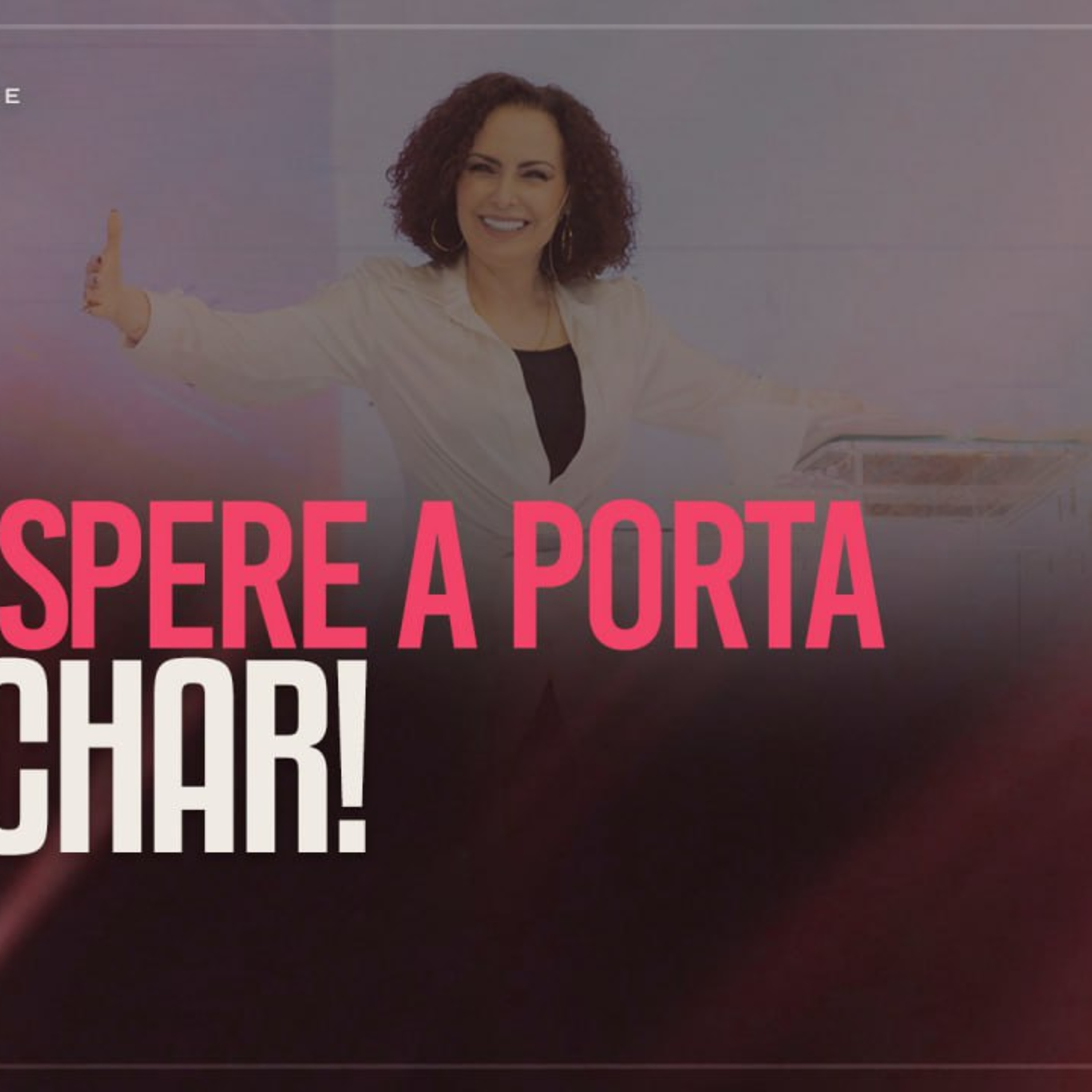 Não espere a porta se fechar! | Mudança de Vida Hoje episode artwork