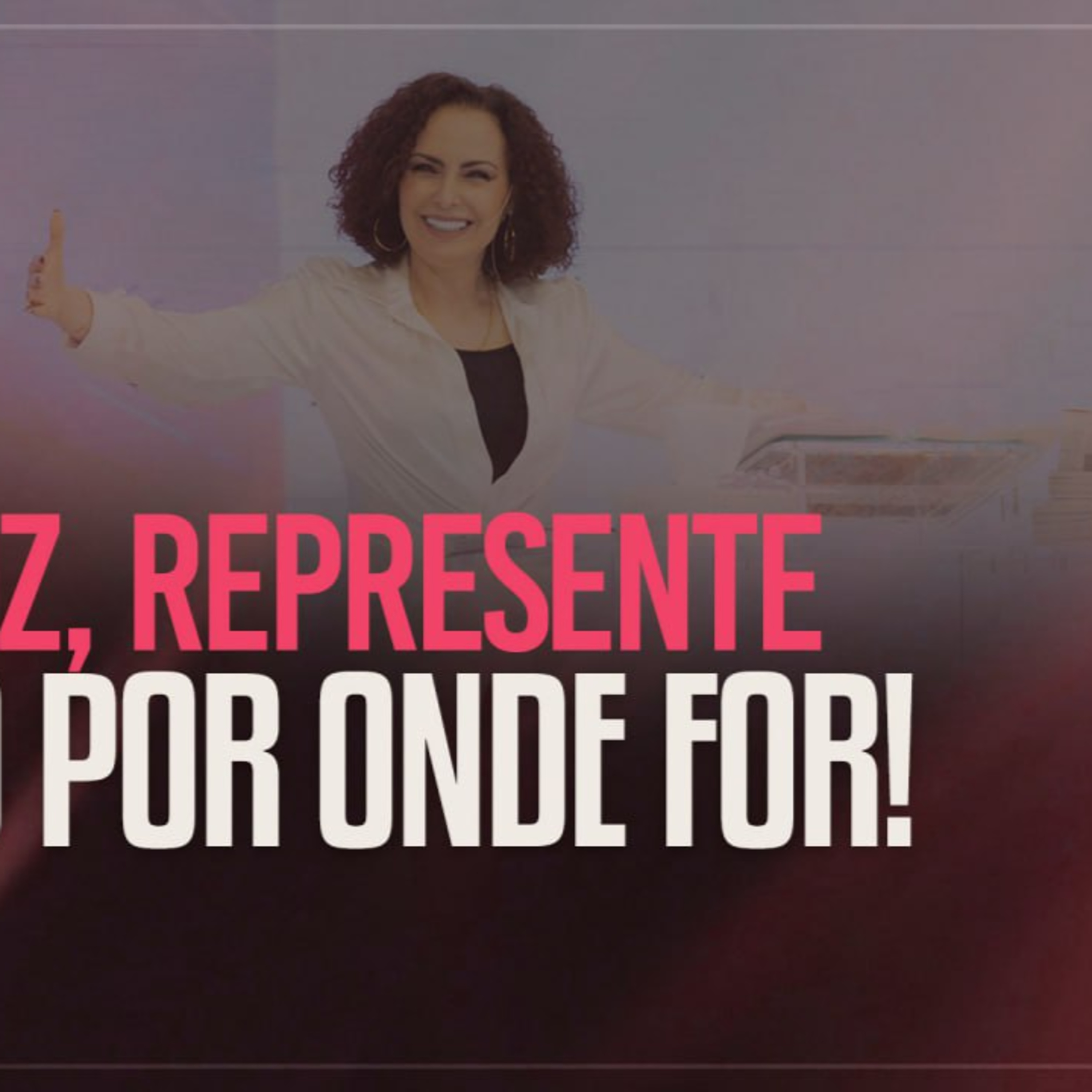 Seja luz, represente Cristo por onde for! | Mudança de Vida Hoje episode artwork