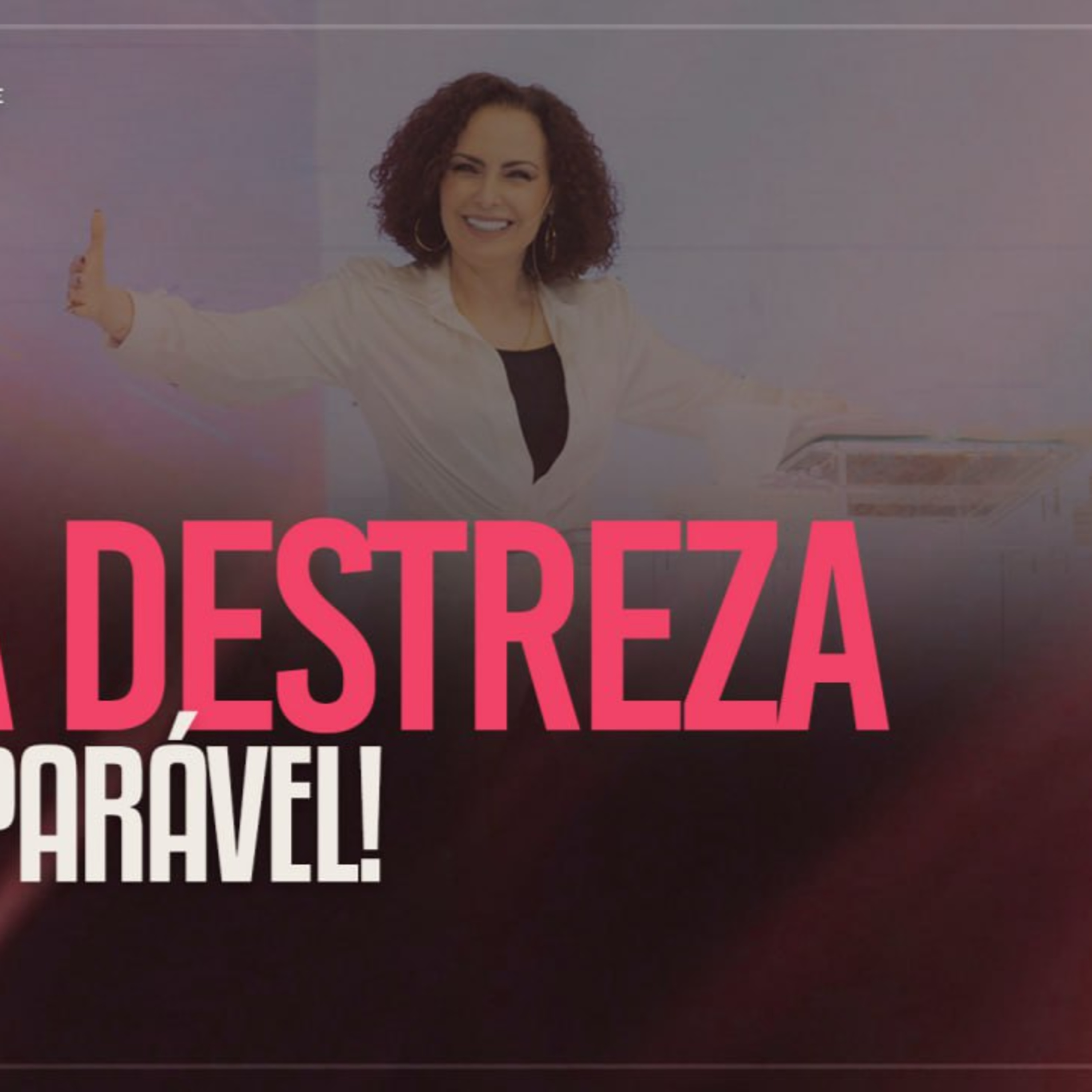 Uma destreza incomparável! | Mudança de Vida Hoje episode artwork