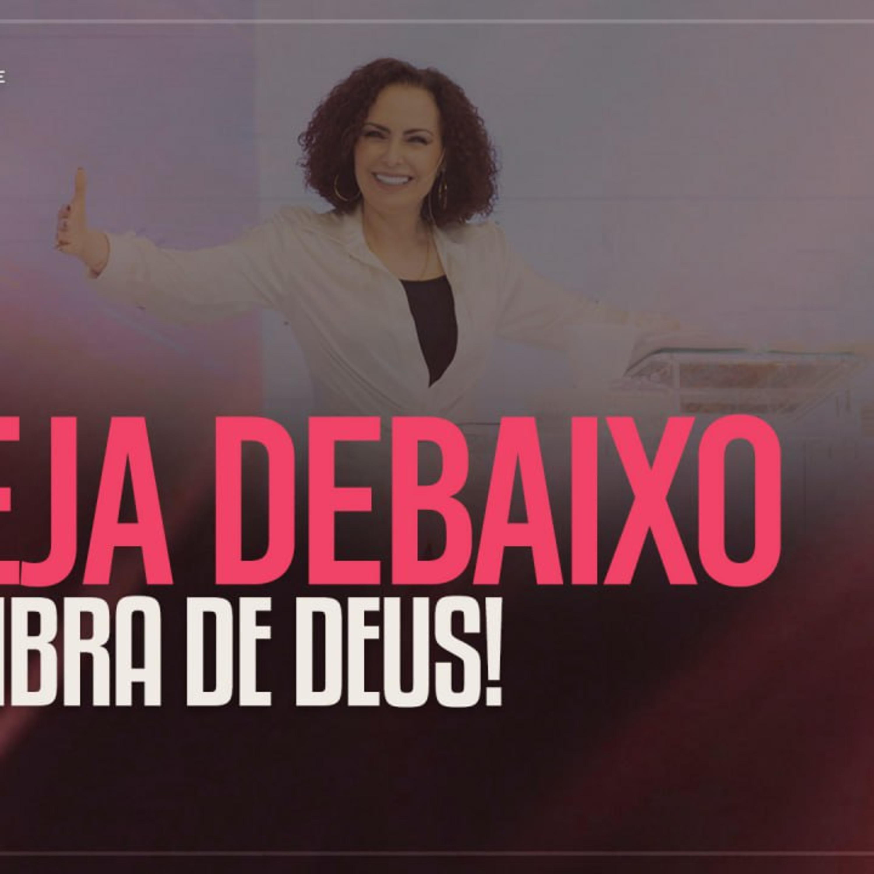 Esteja debaixo da sombra de Deus | Mudança de Vida Hoje