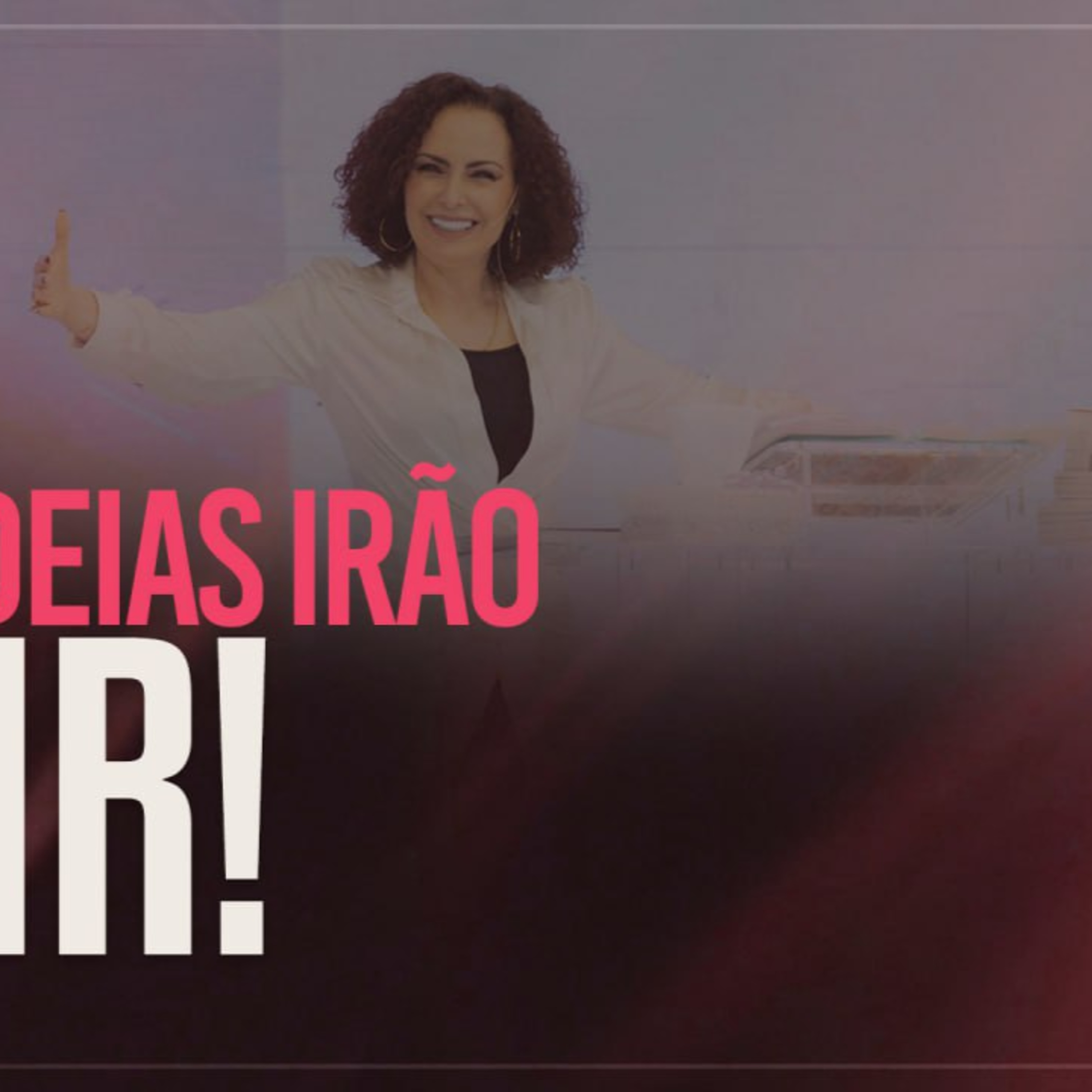 Deus está levantando você! Creia! | Mudança de Vida Hoje episode artwork