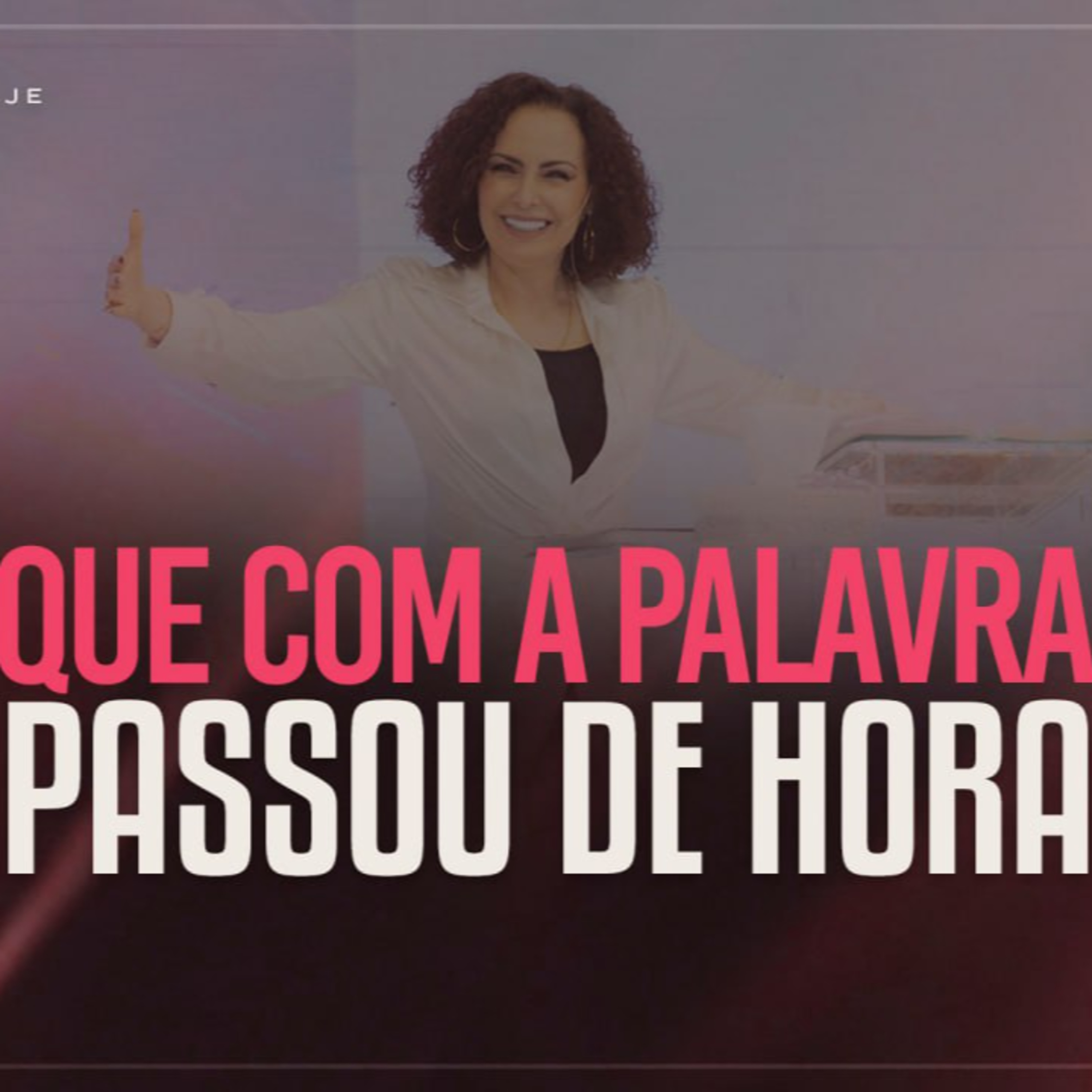 As cadeias irão cair! | Mudança de Vida Hoje episode artwork