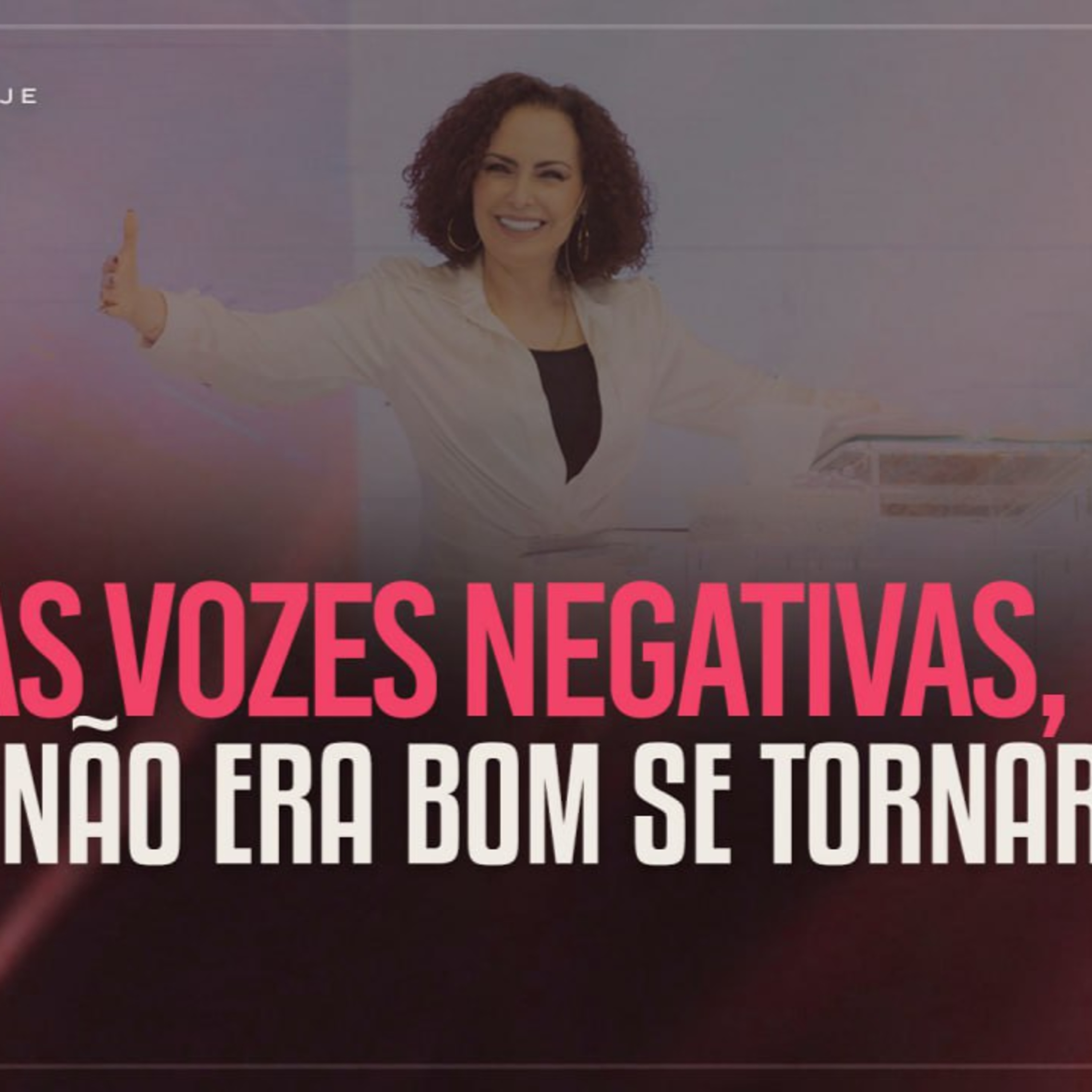 Fique com a Palavra! Não passou de hora! | Mudança de Vida Hoje