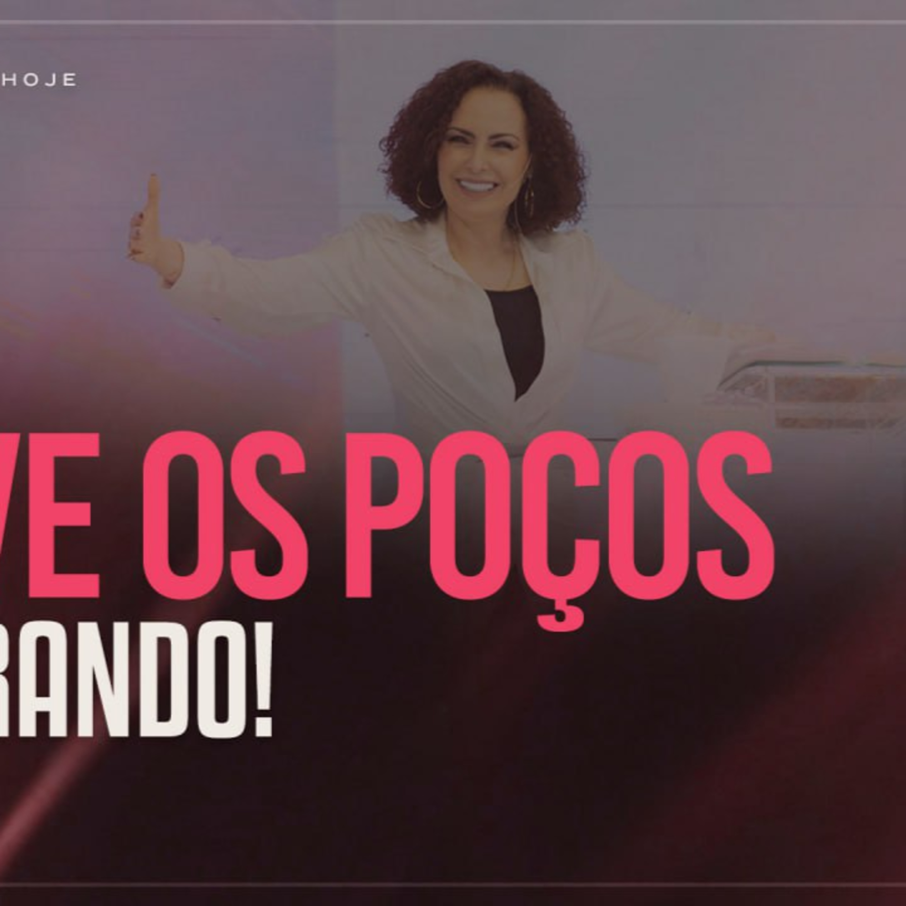 Cave os poços adorando! | Mudança de Vida Hoje episode artwork