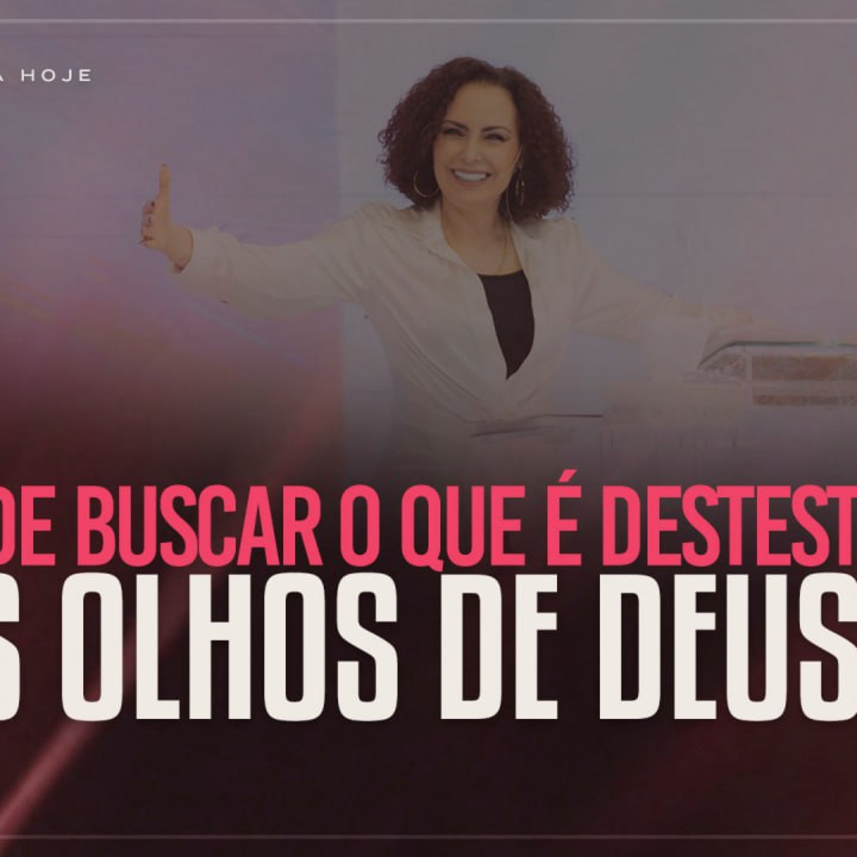 Você está rompendo um ciclo! | Mudança de Vida Hoje episode artwork