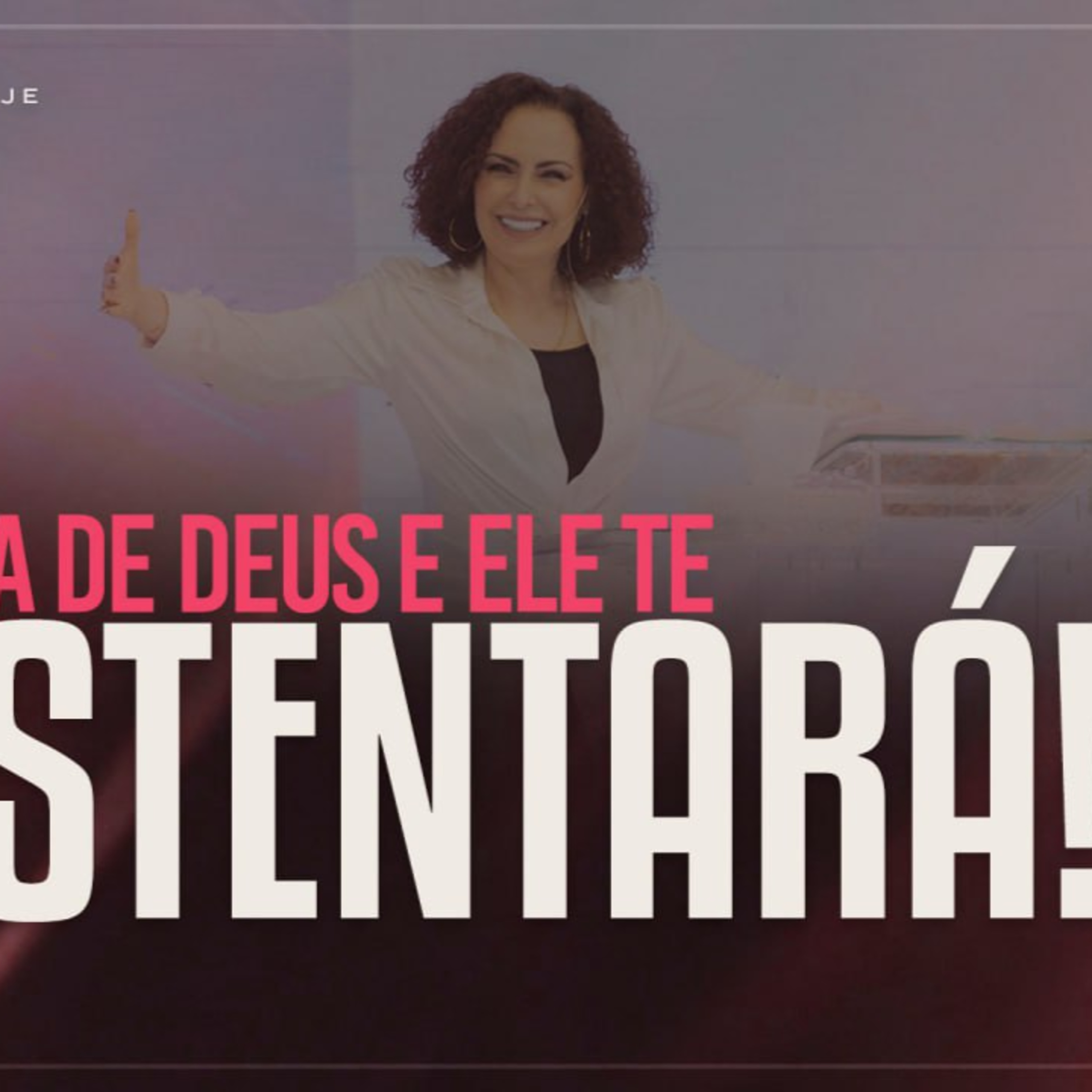 Dependa de Deus e Ele te sustentará | Mudança de Vida Hoje