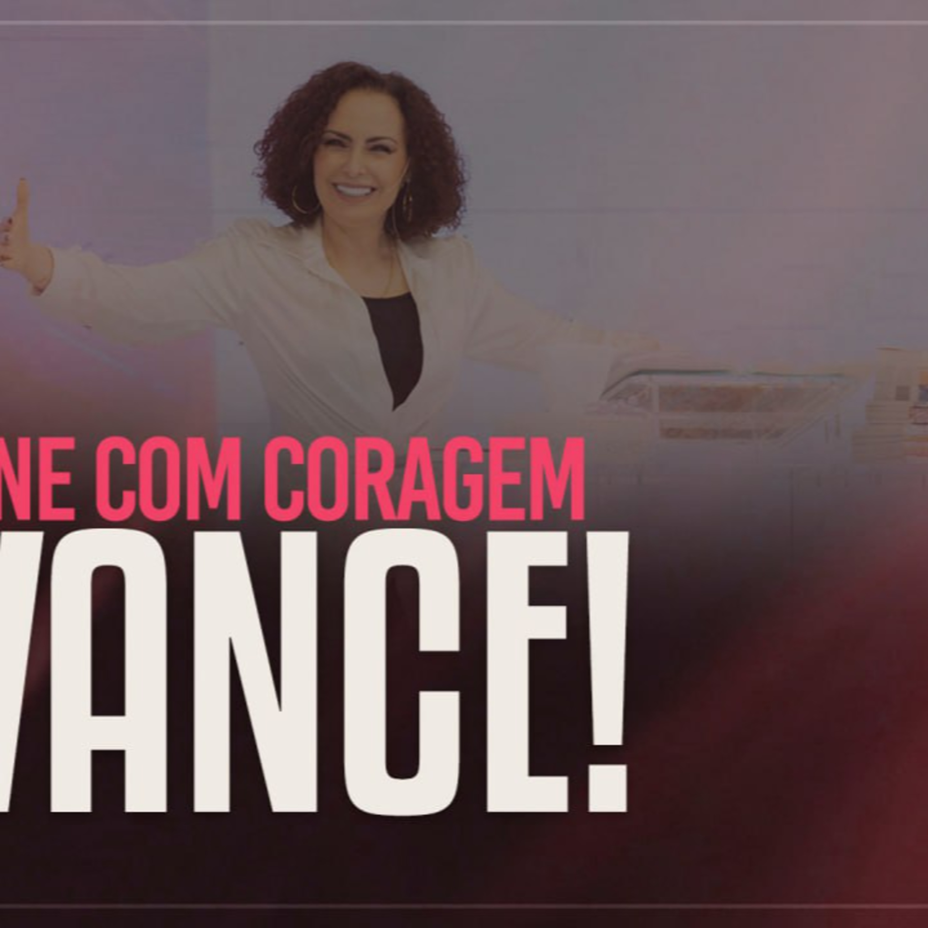 Se posicione com coragem e avance! | Mudança de Vida Hoje episode artwork