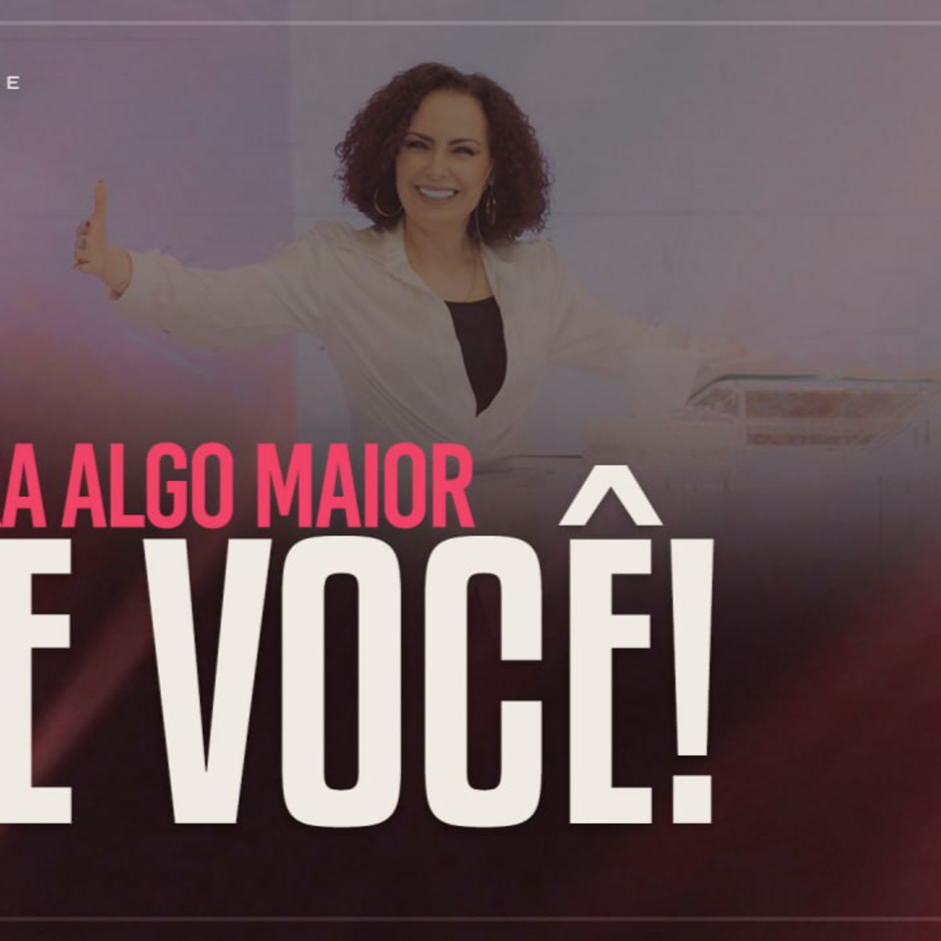Viva para algo maior que você! | Mudança de Vida Hoje