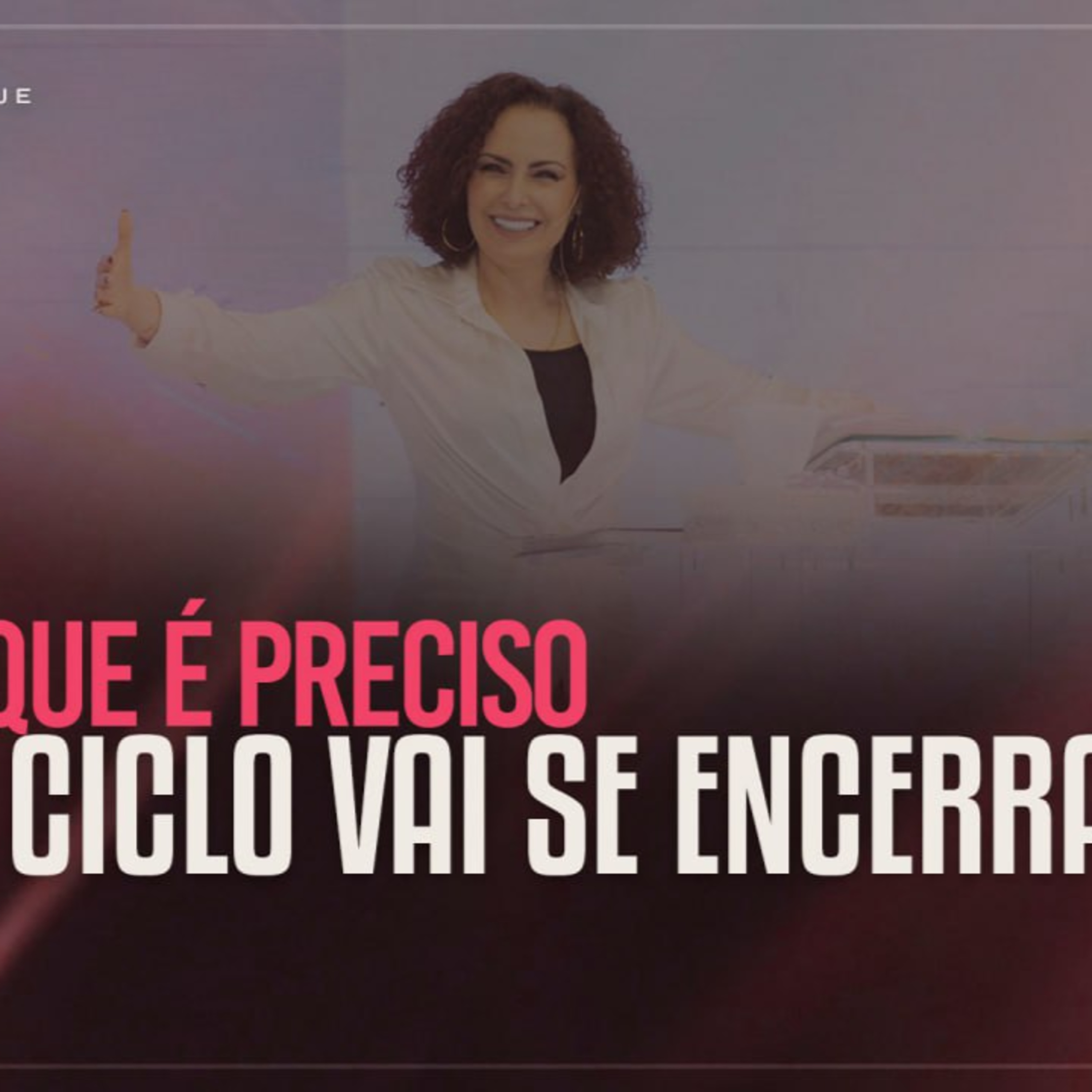 Faça o que é preciso e esse ciclo vai se encerrar! | Mudança de Vida Hoje episode artwork