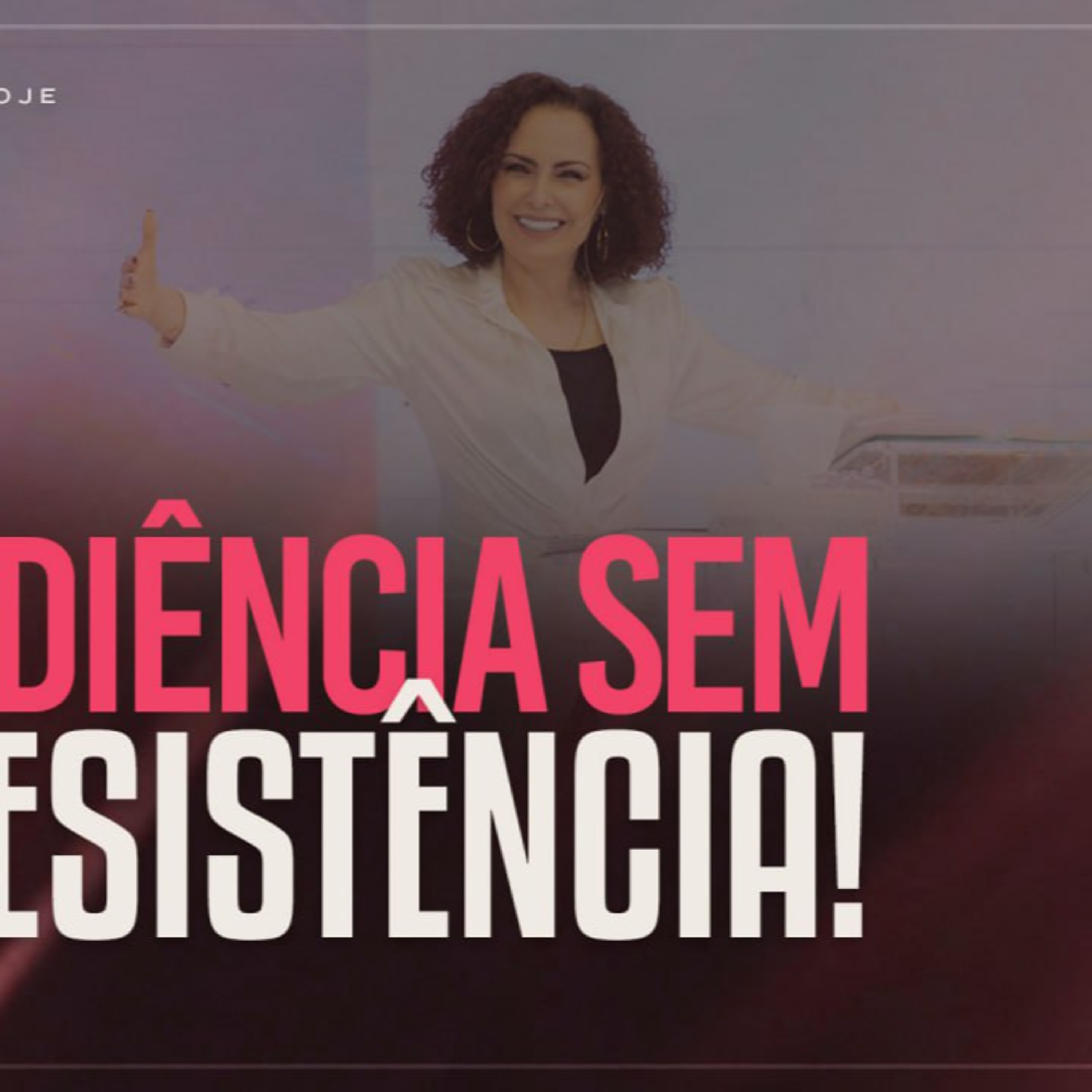 Obediência sem resistência! | Mudança de Vida Hoje episode artwork
