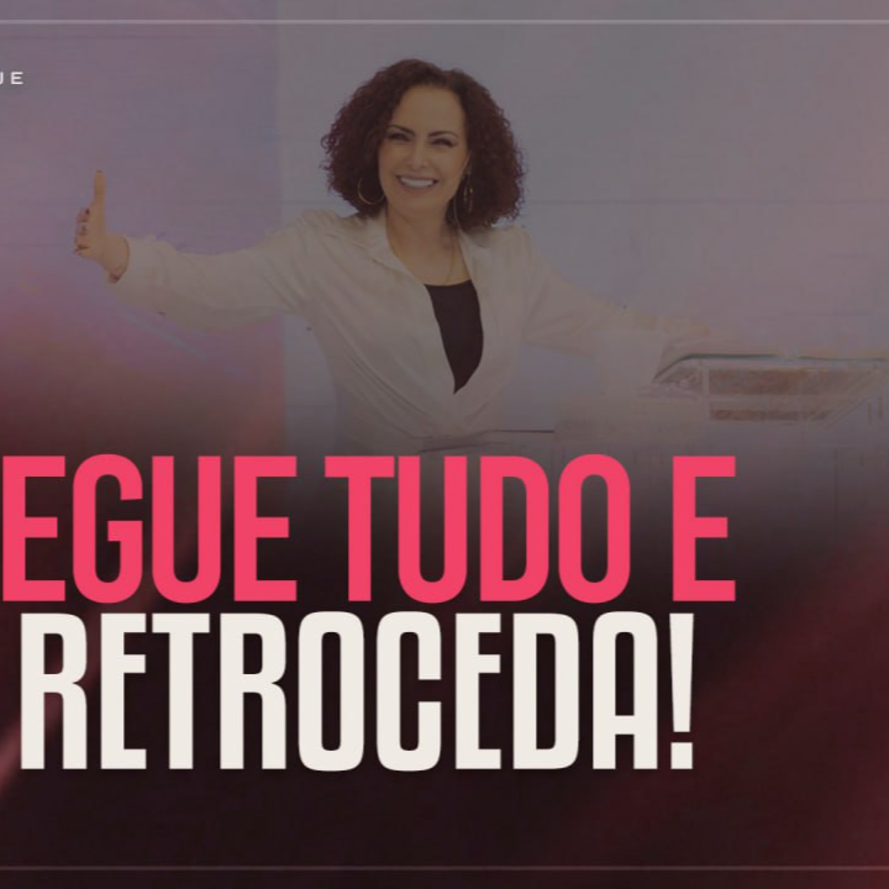 Entregue tudo e não retroceda! | Mudança de Vida Hoje episode artwork