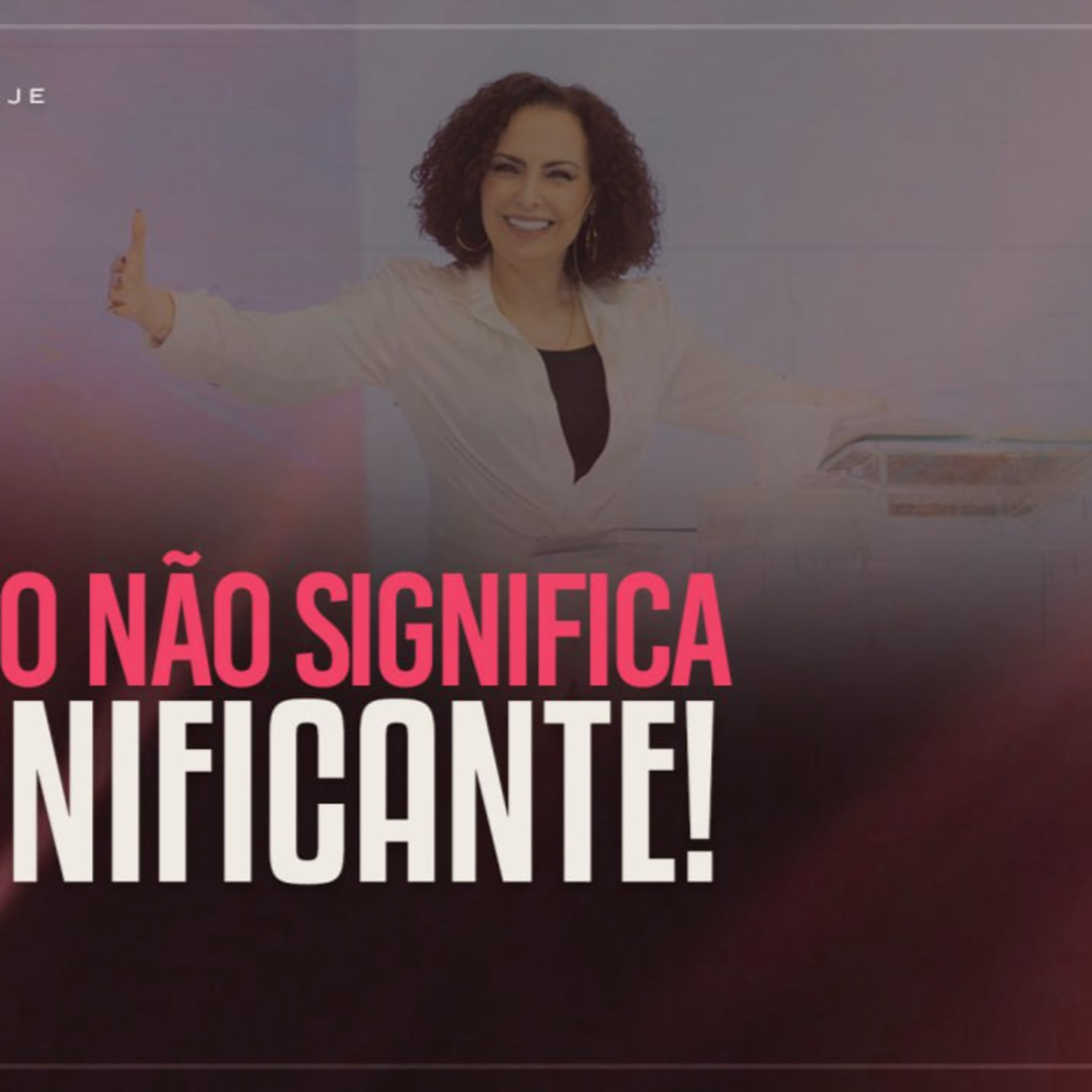 Pequeno não significa insignificante | Mudança de Vida Hoje episode artwork