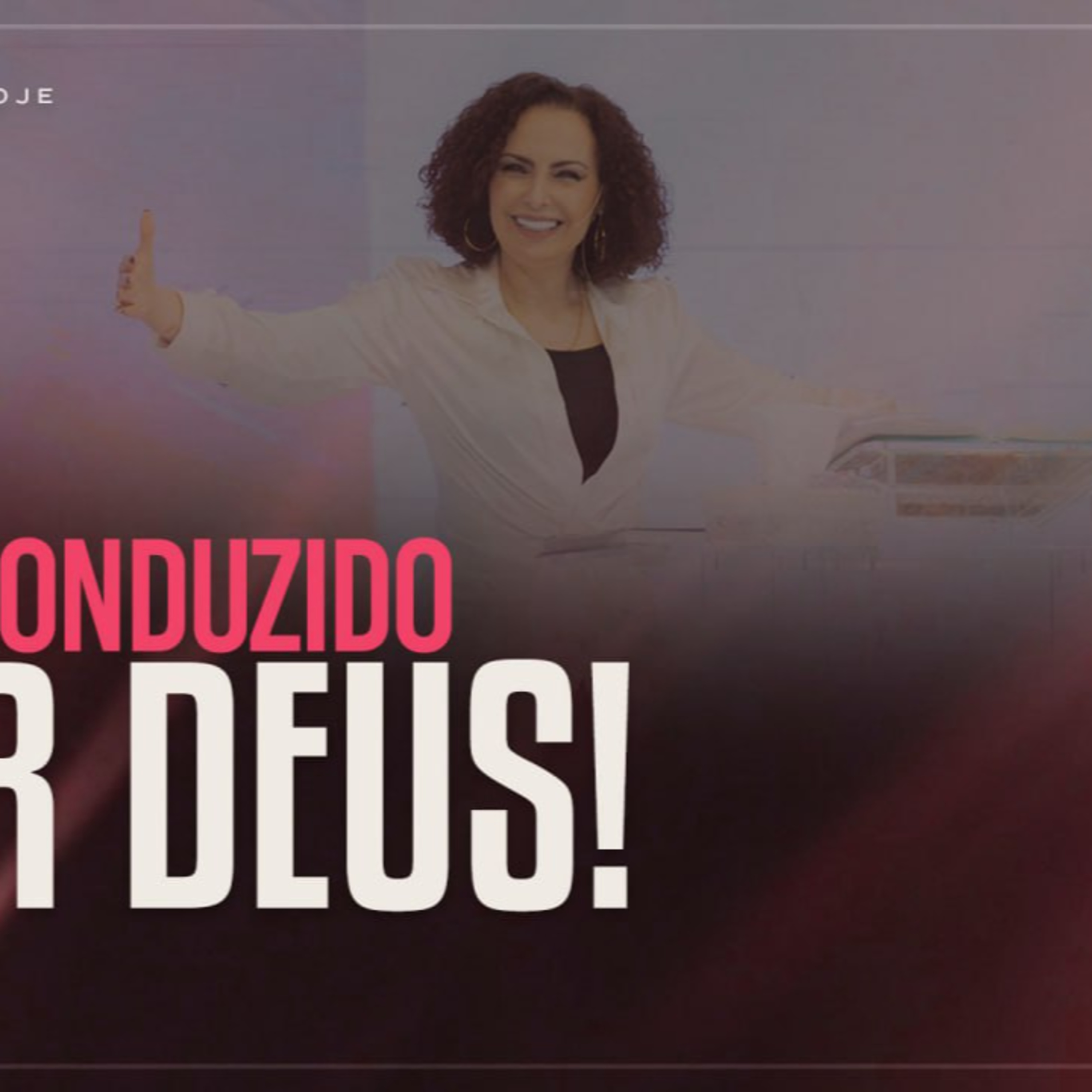 Seja conduzido por Deus! | Mudança de Vida Hoje episode artwork