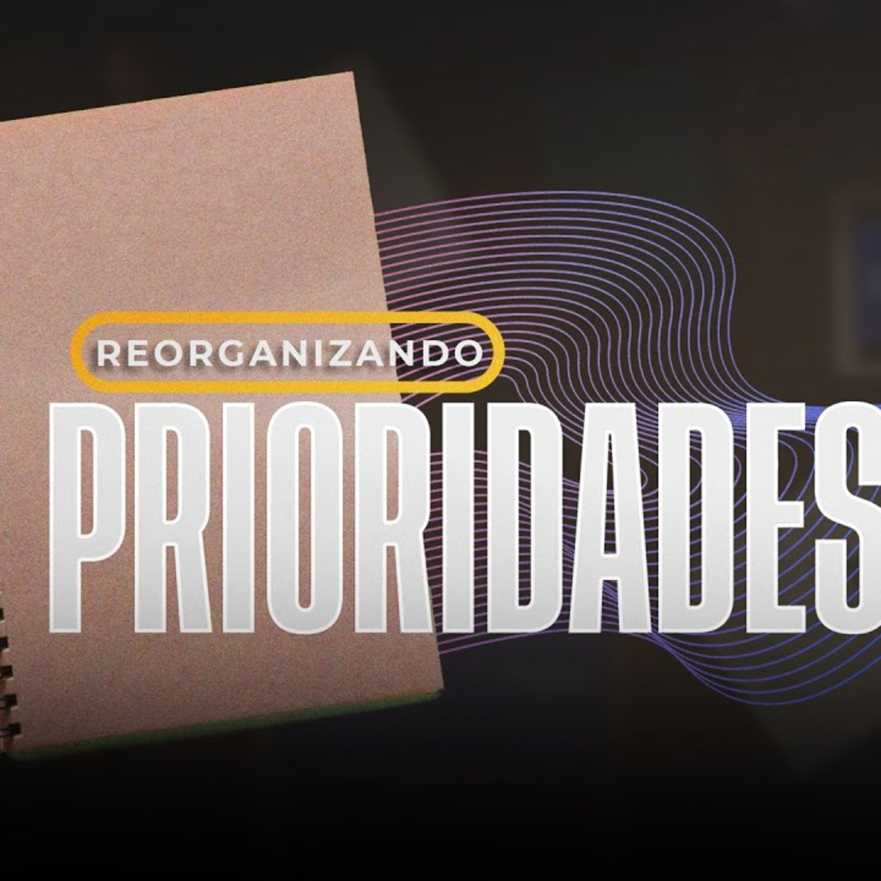 Reorganizando prioridades | Palavra de Vida e Fé episode artwork