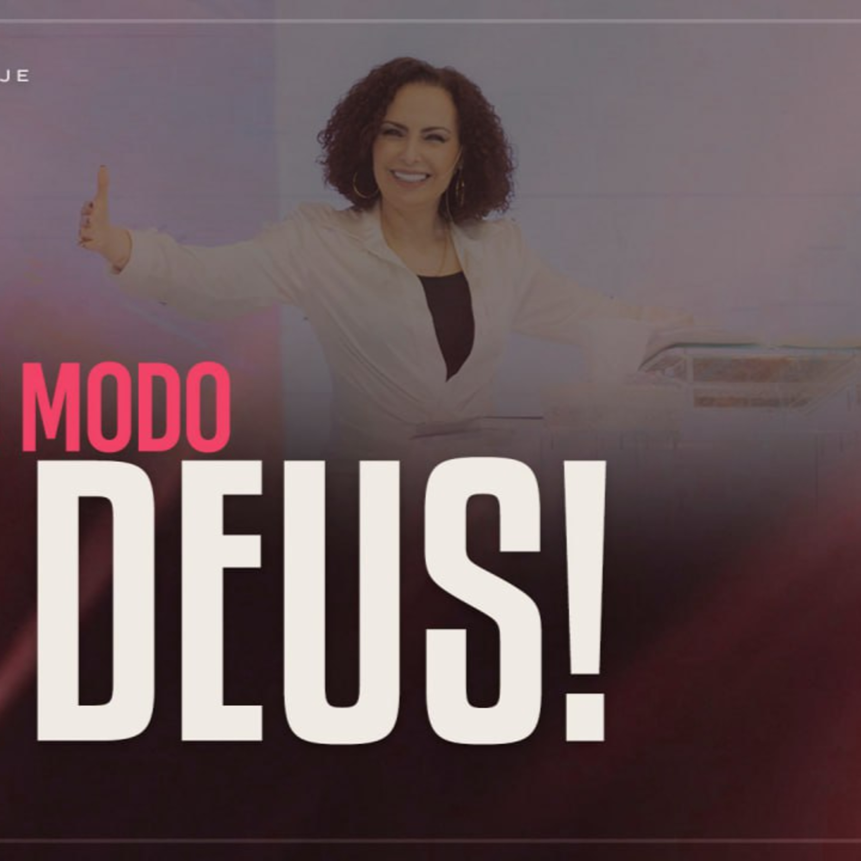 Recorra a Deus e Ele fará! | Mudança de Vida Hoje episode artwork