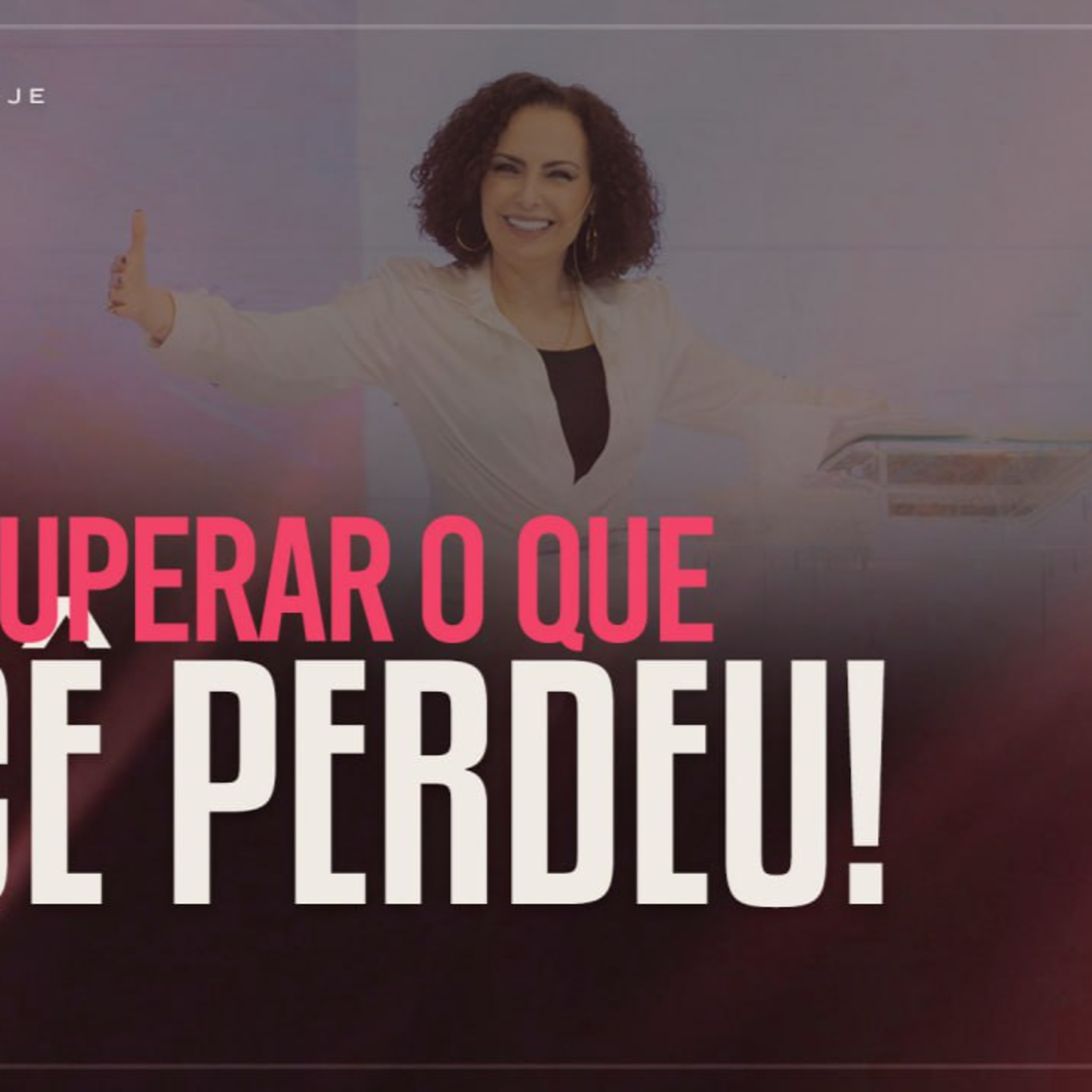 Pare e ponha a sua casa em ordem! | Mudança de Vida Hoje episode artwork