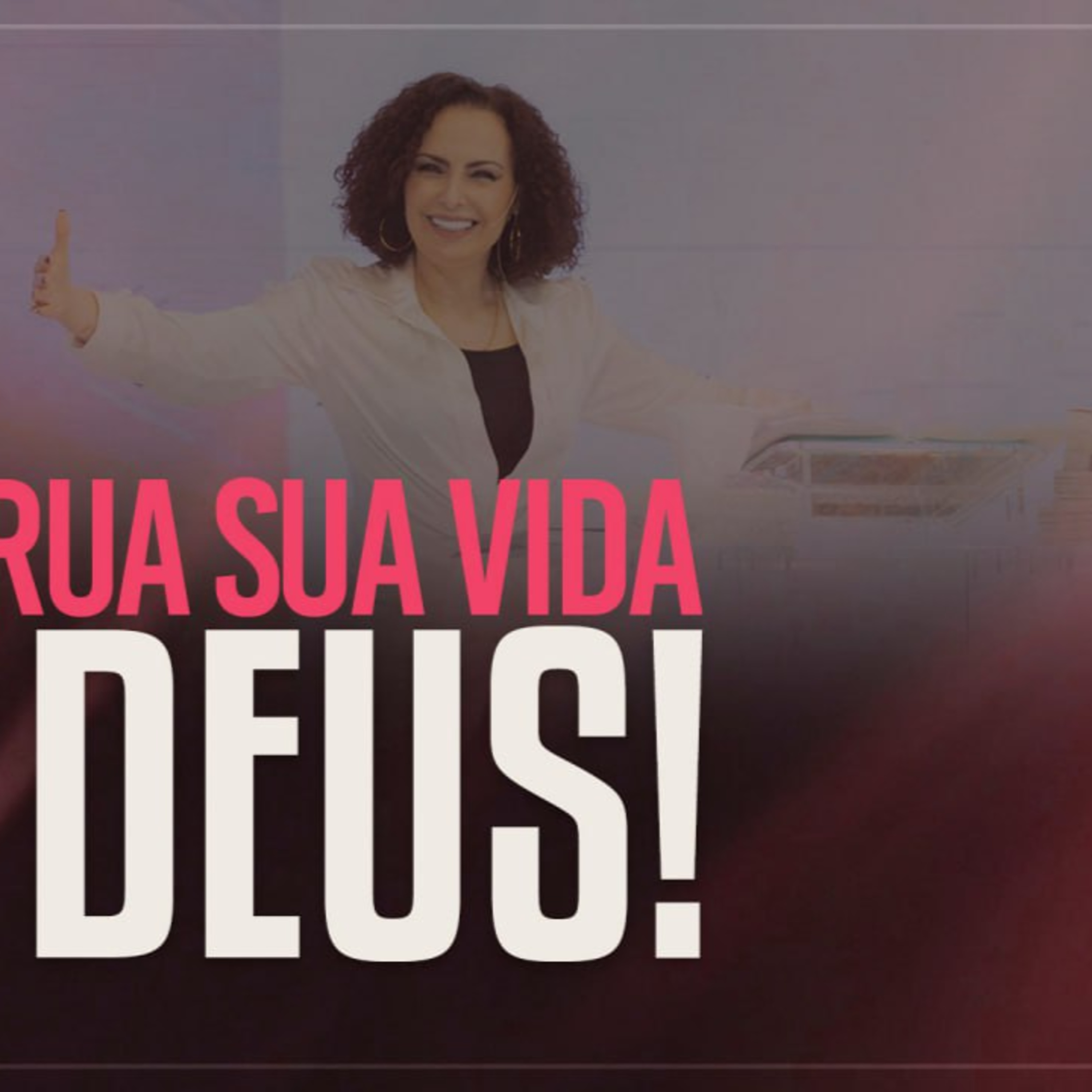 Queira Deus como o ar que respira! | Mudança de Vida Hoje episode artwork