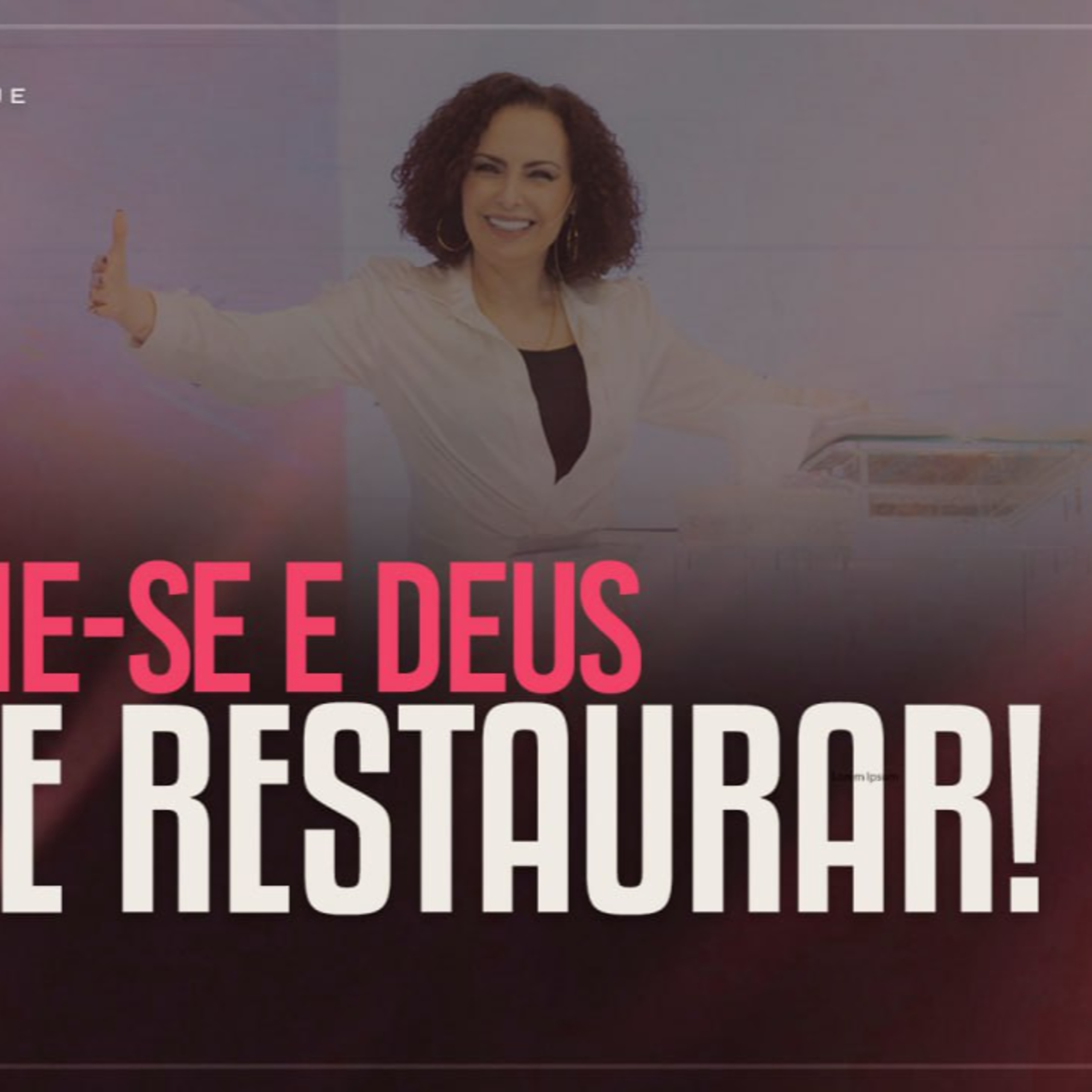 Humilhe-se e Deus vai te restaurar! | Mudança de Vida Hoje