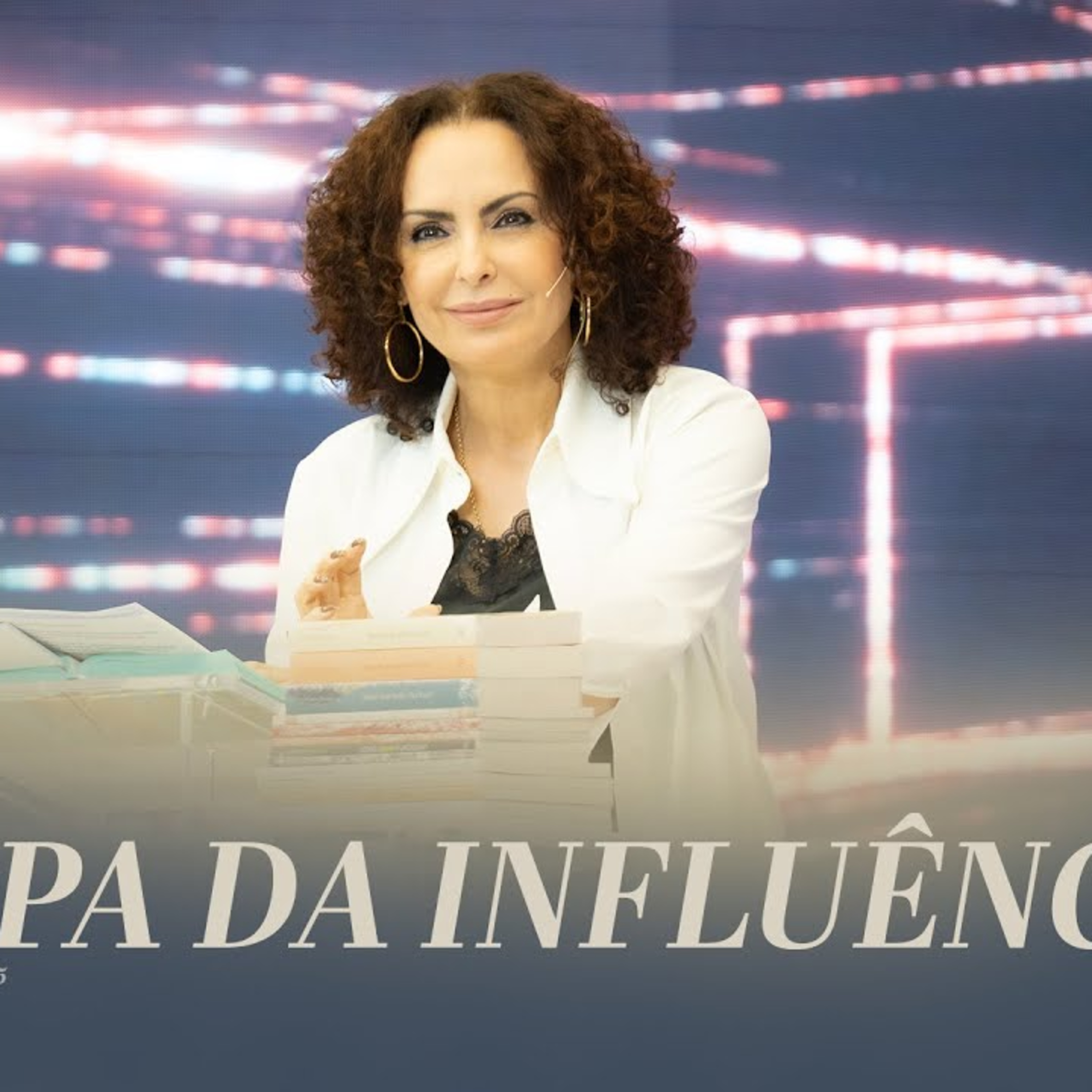 A capa da influência! | Palavra de Vida e Fé