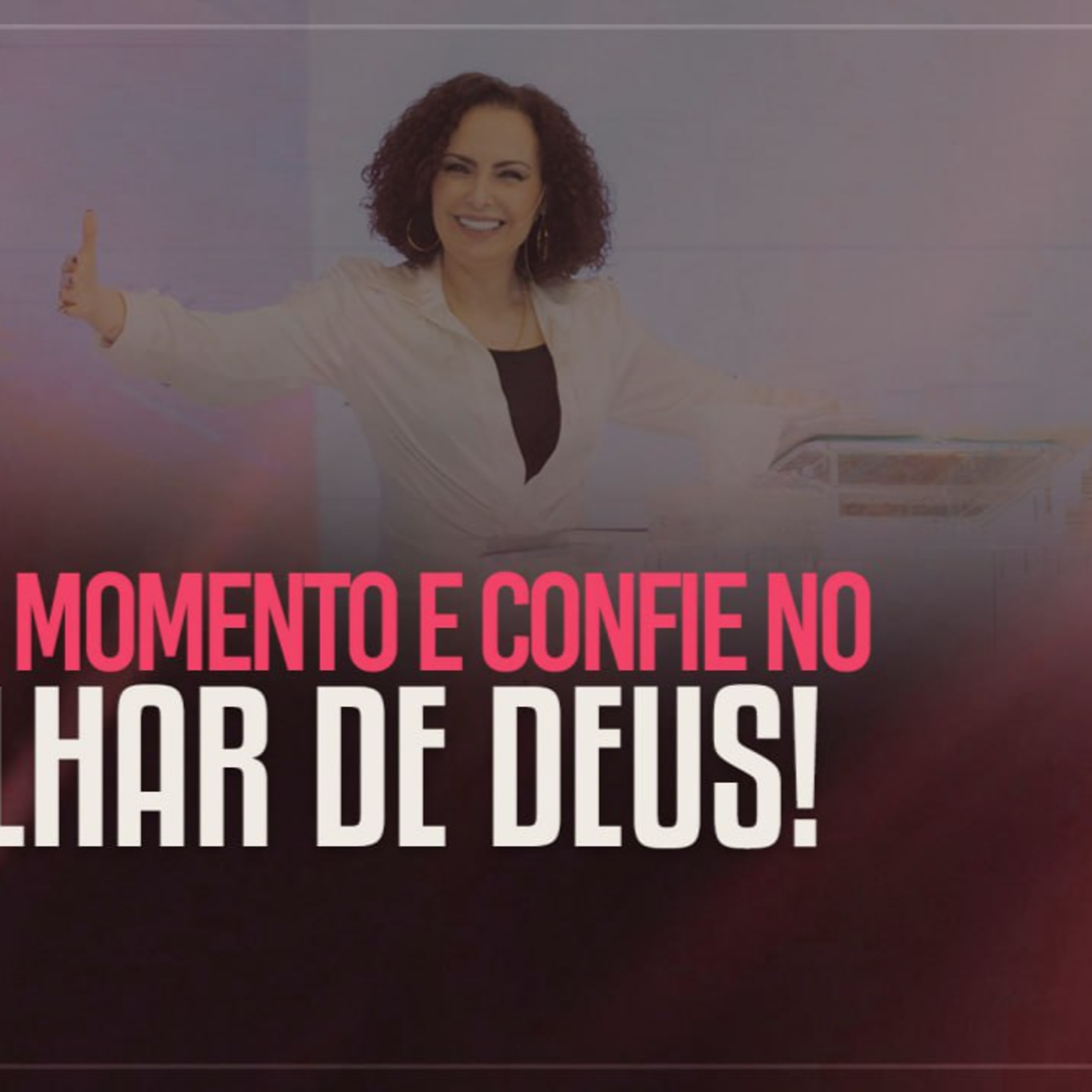 Discirna o momento e confie no trabalhar de Deus ! | Mudança de Vida Hoje episode artwork