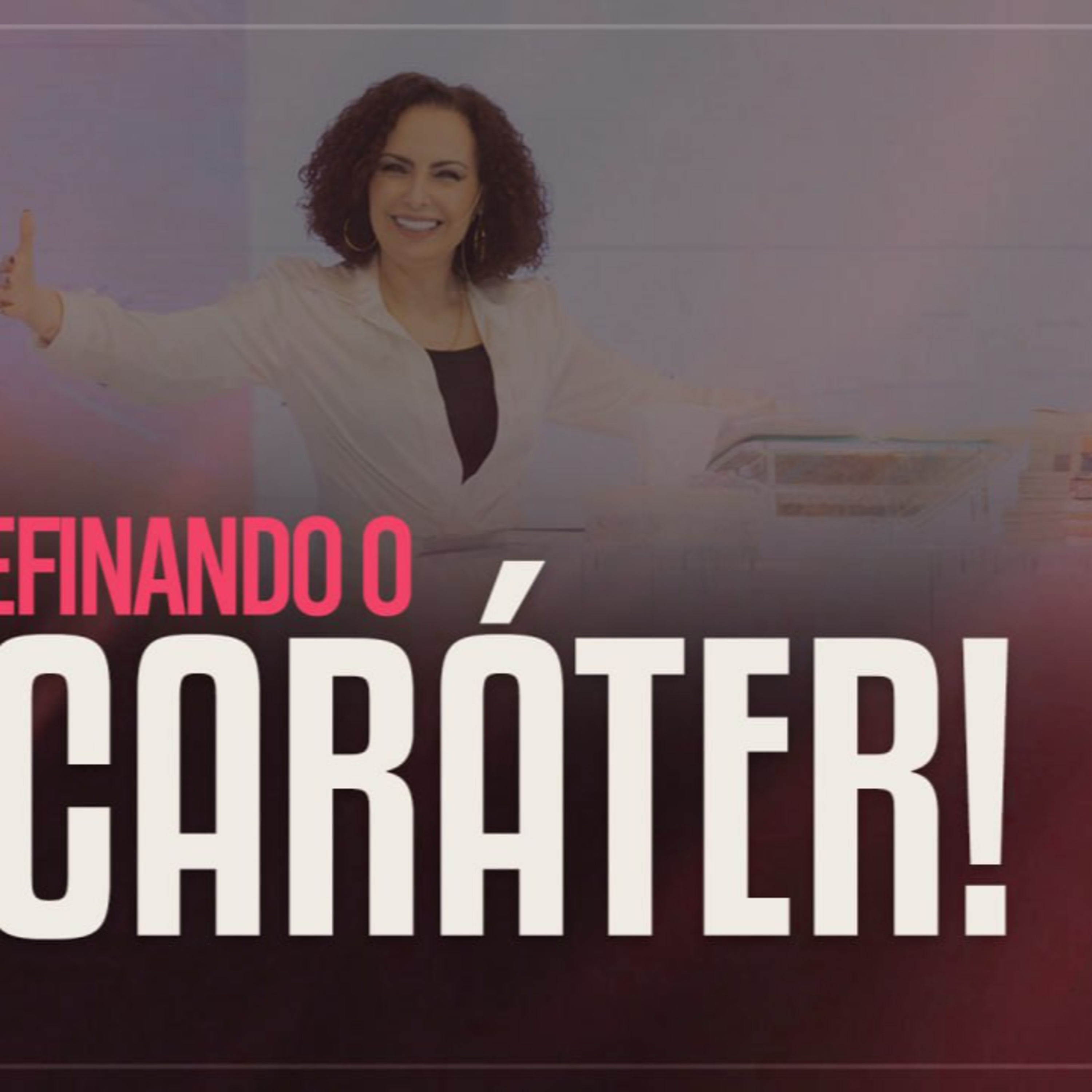 Deus está refinando o seu caráter! | Mudança de Vida Hoje episode artwork