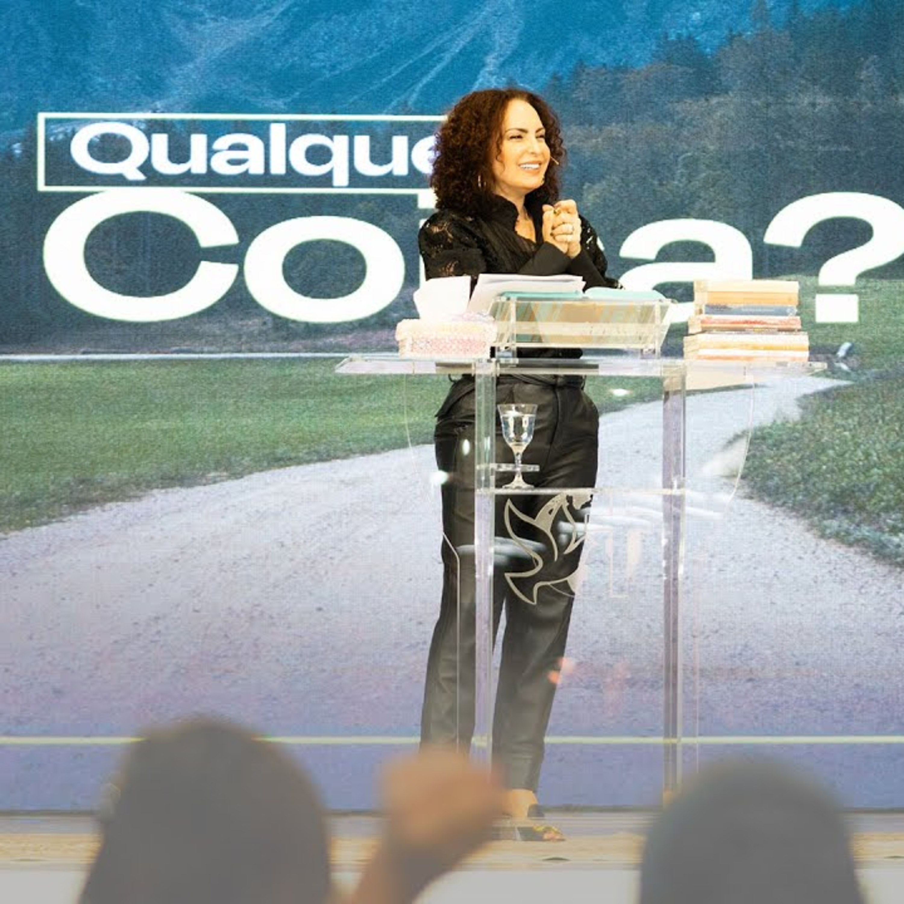 Qualquer coisa? | Palavra de Vida e Fé