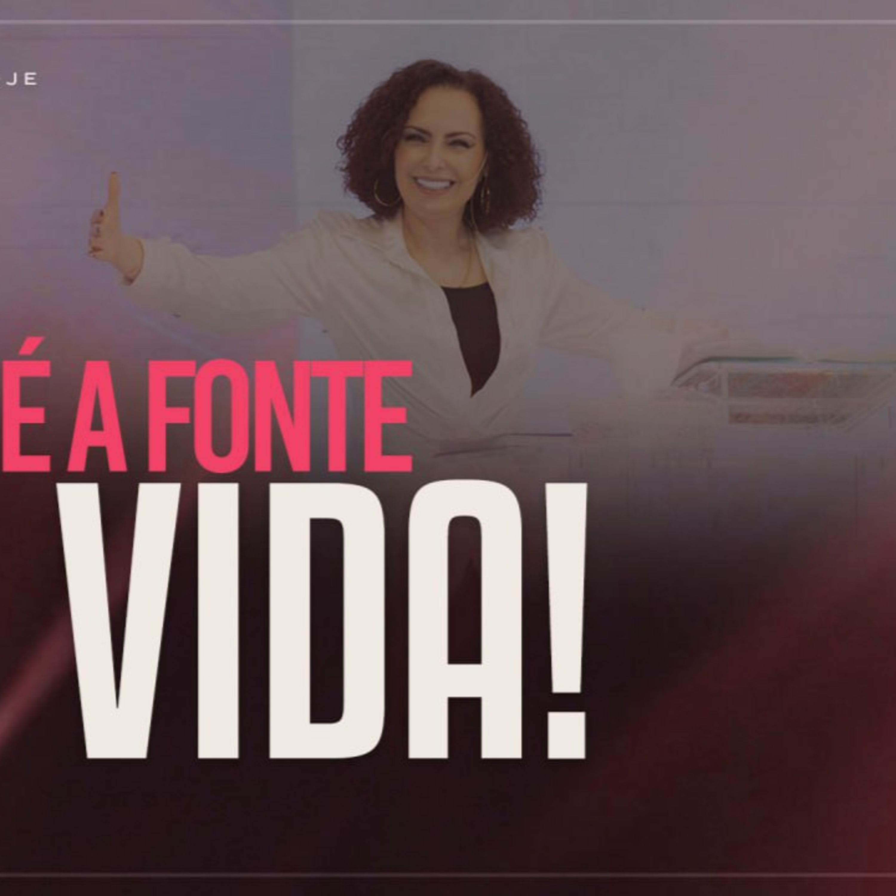 Jesus é a fonte da vida | Mudança de Vida Hoje