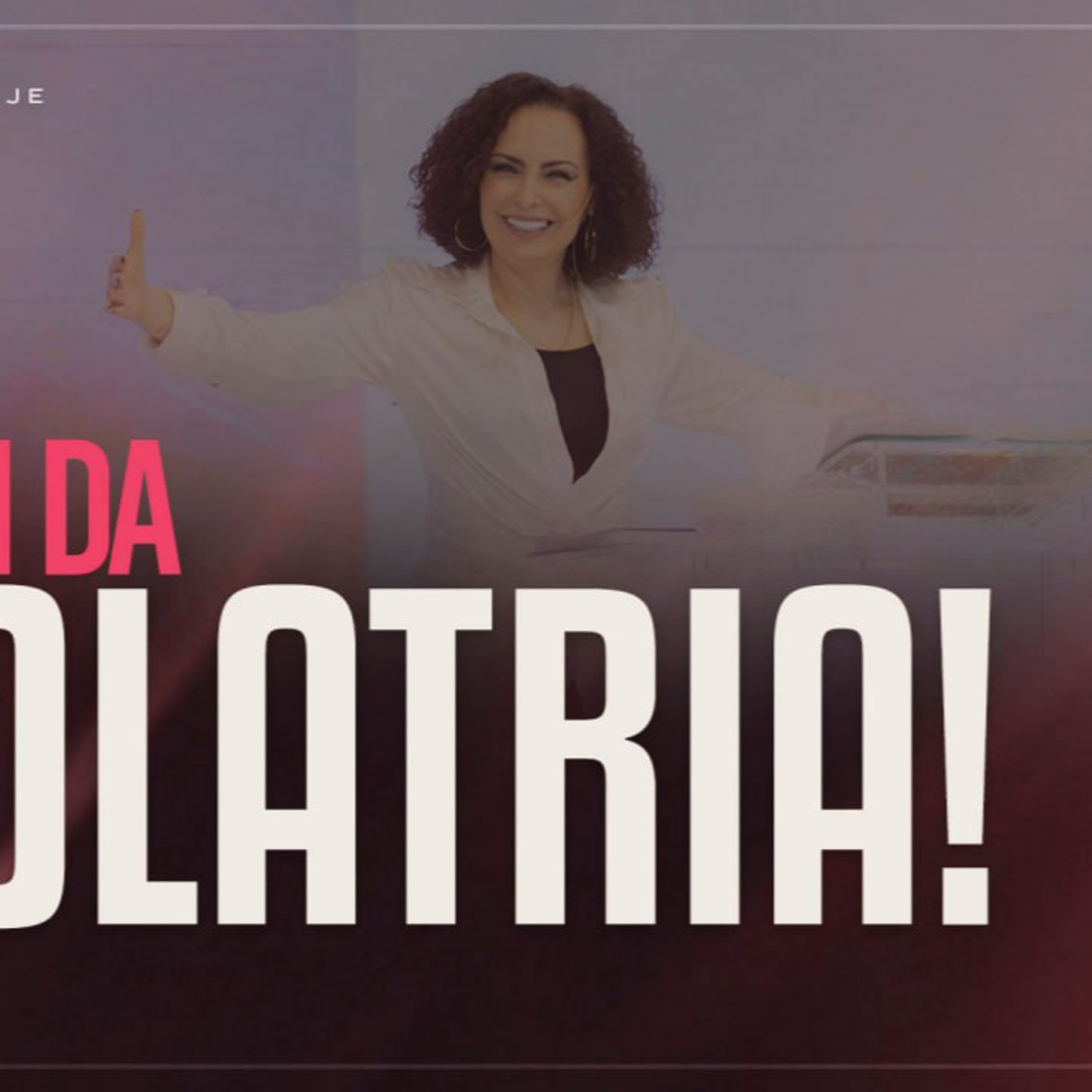 Fujam da idolatria! | Mudança de Vida Hoje episode artwork