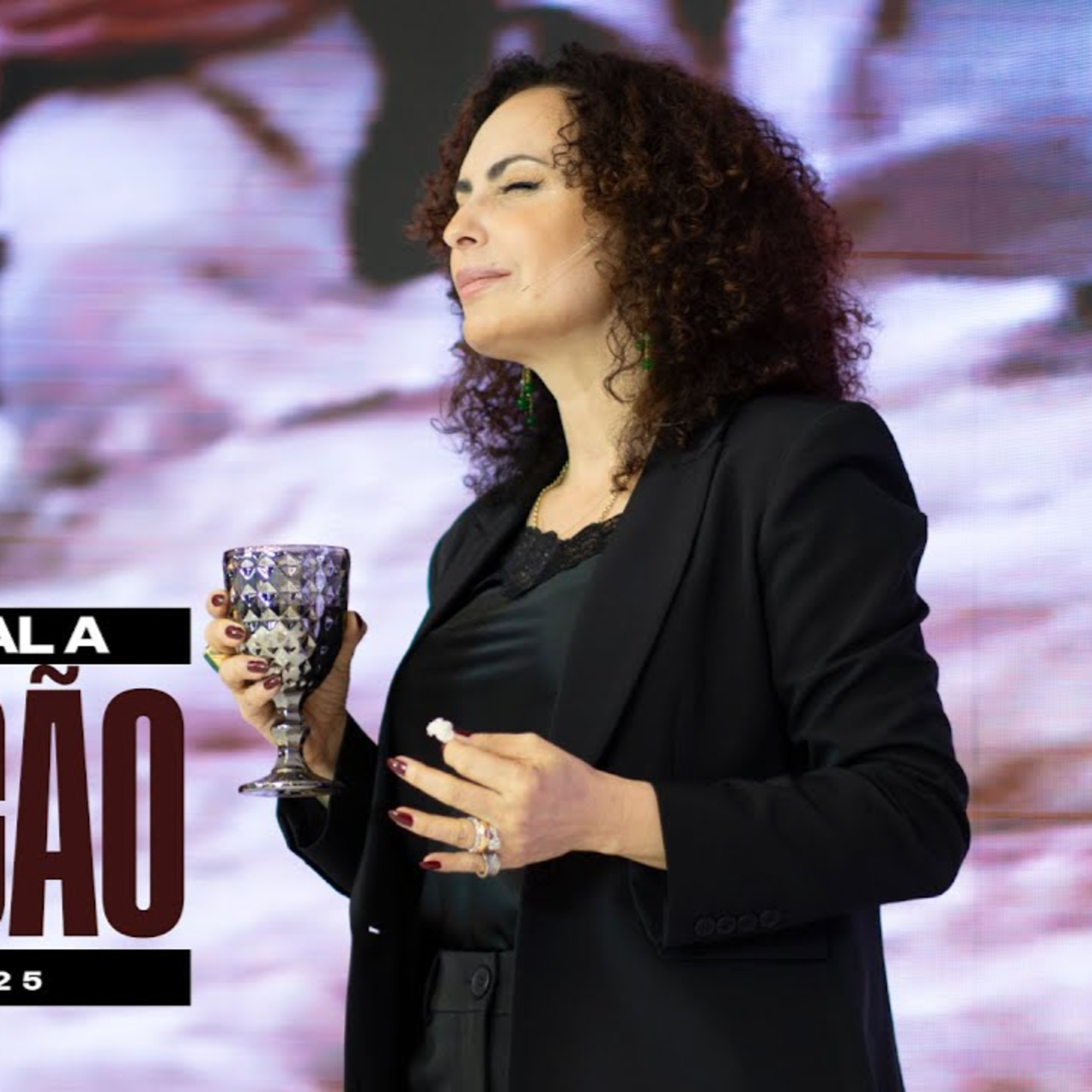 Bispa Cléo Rossafa