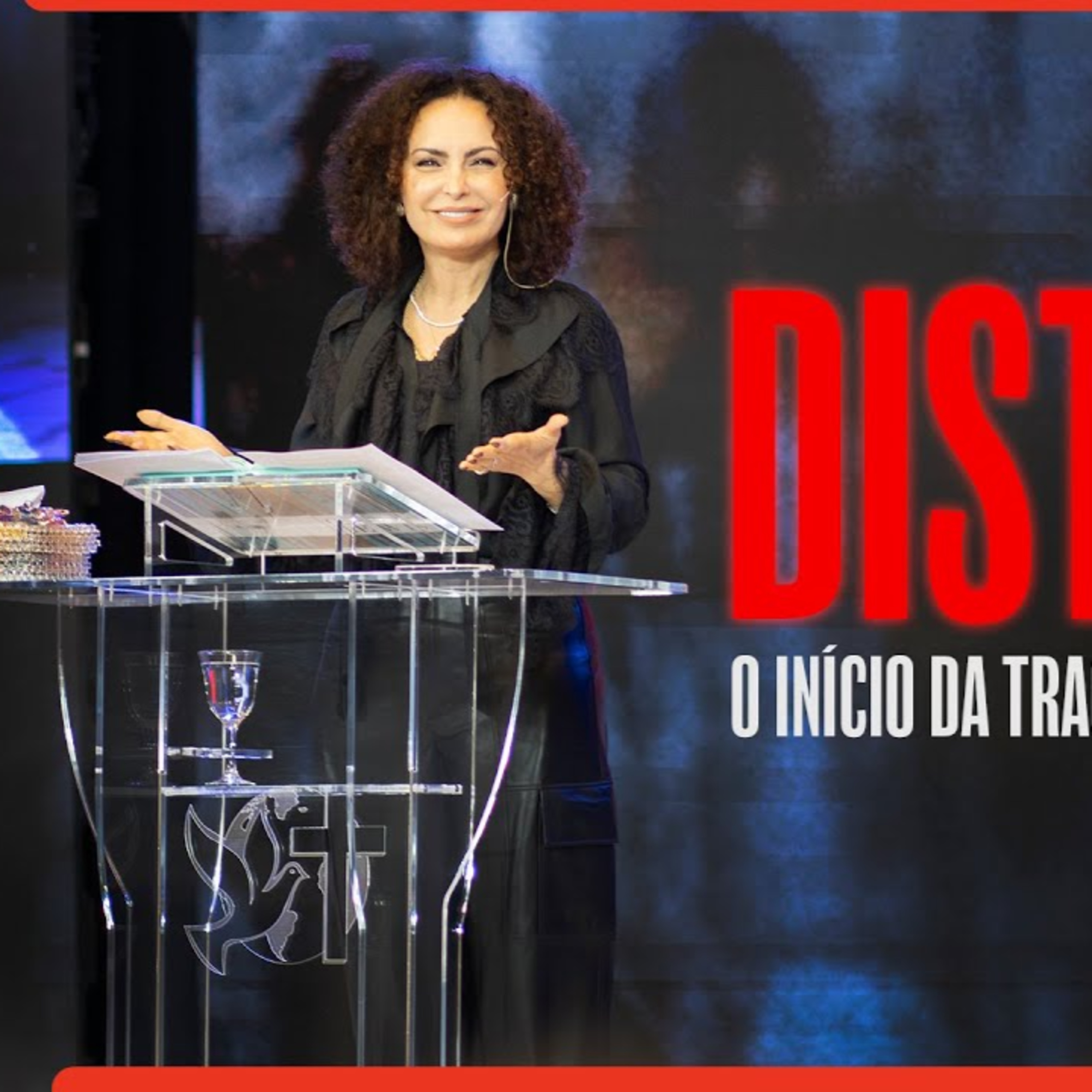 Bispa Cléo Rossafa