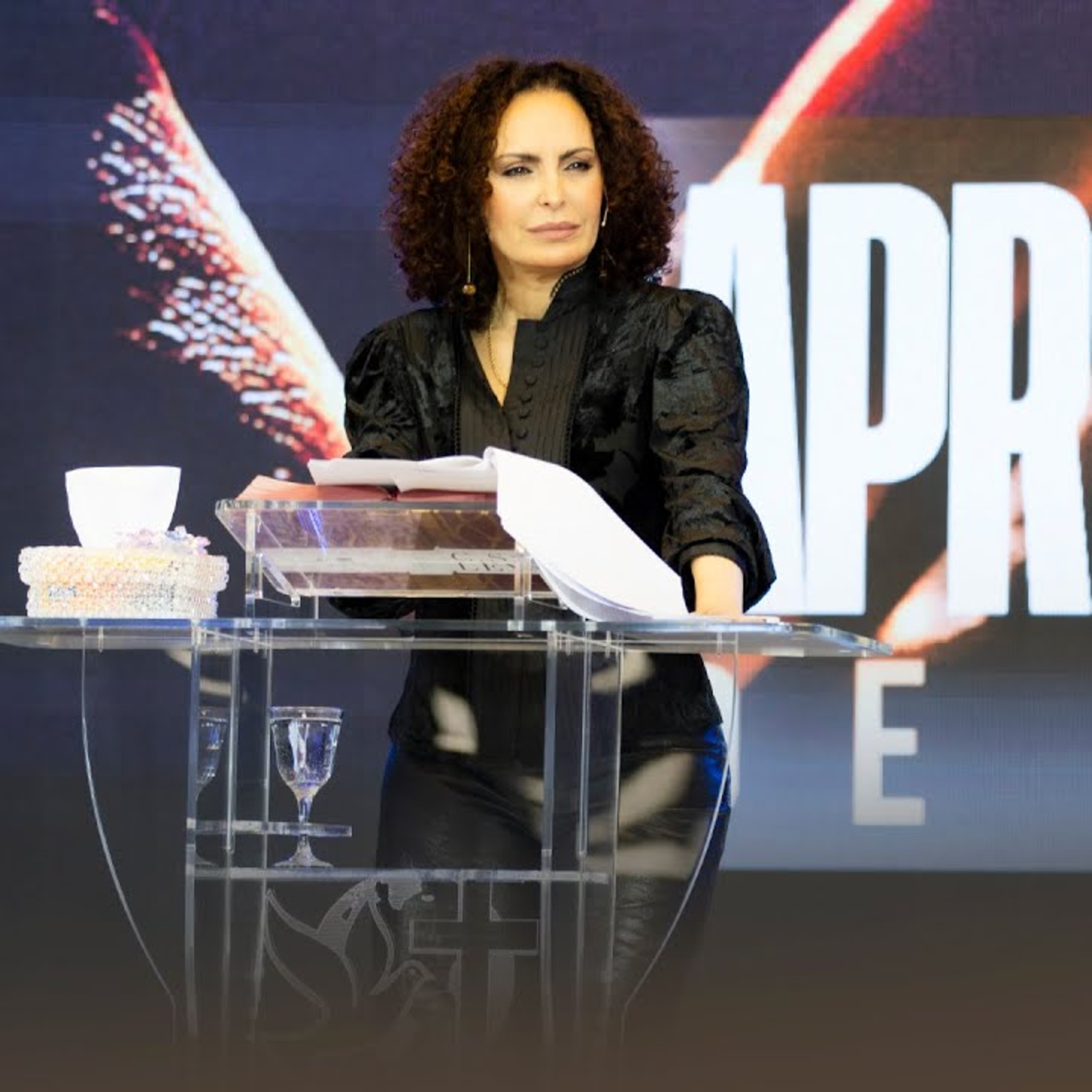 Bispa Cléo Rossafa